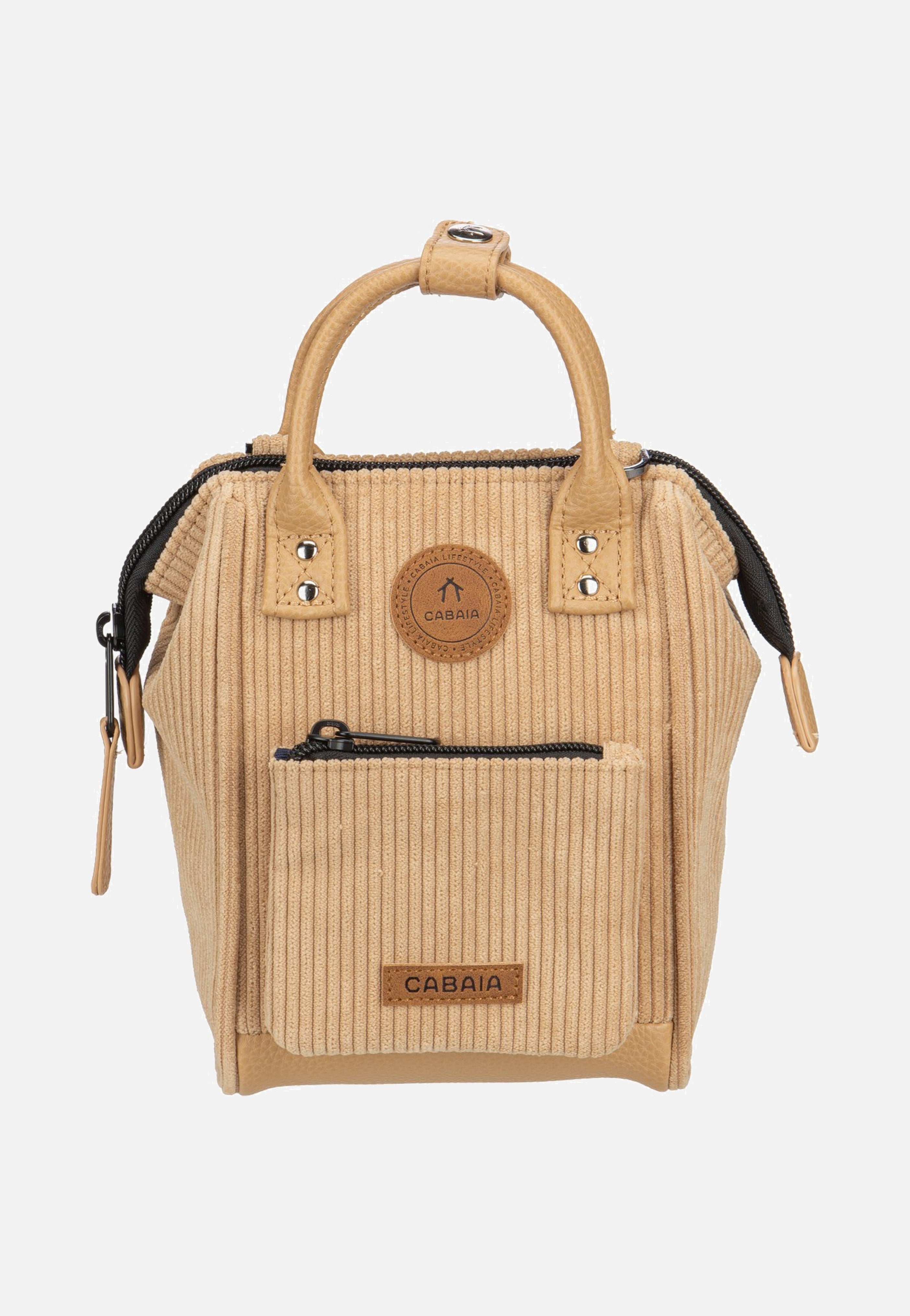 Cabaia Nano Recycled Velvet Nano Luxor Umhängetasche
