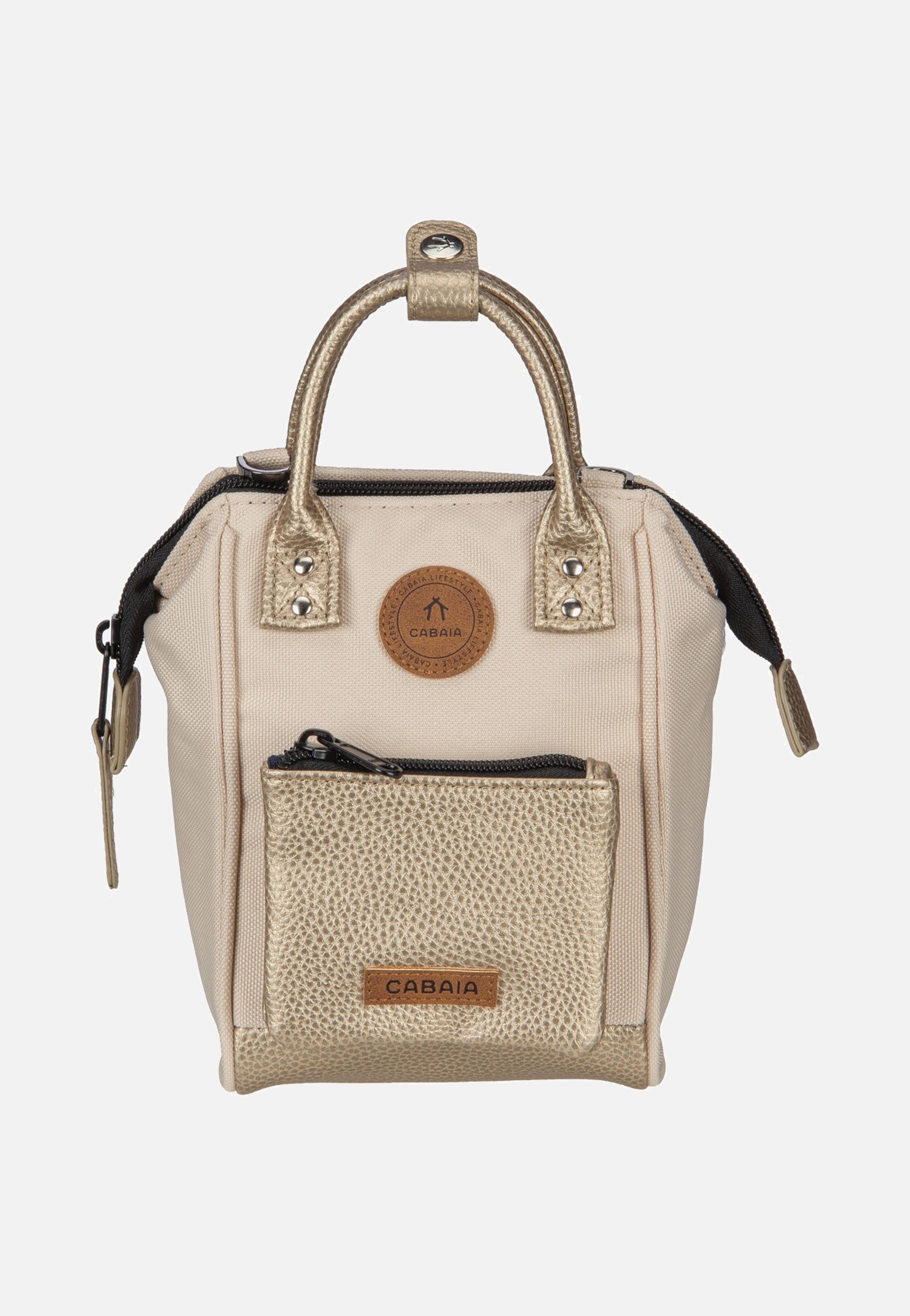 Cabaia - Nano Essentials Nano Algiers - Crossbody Bag | Neutral-Image