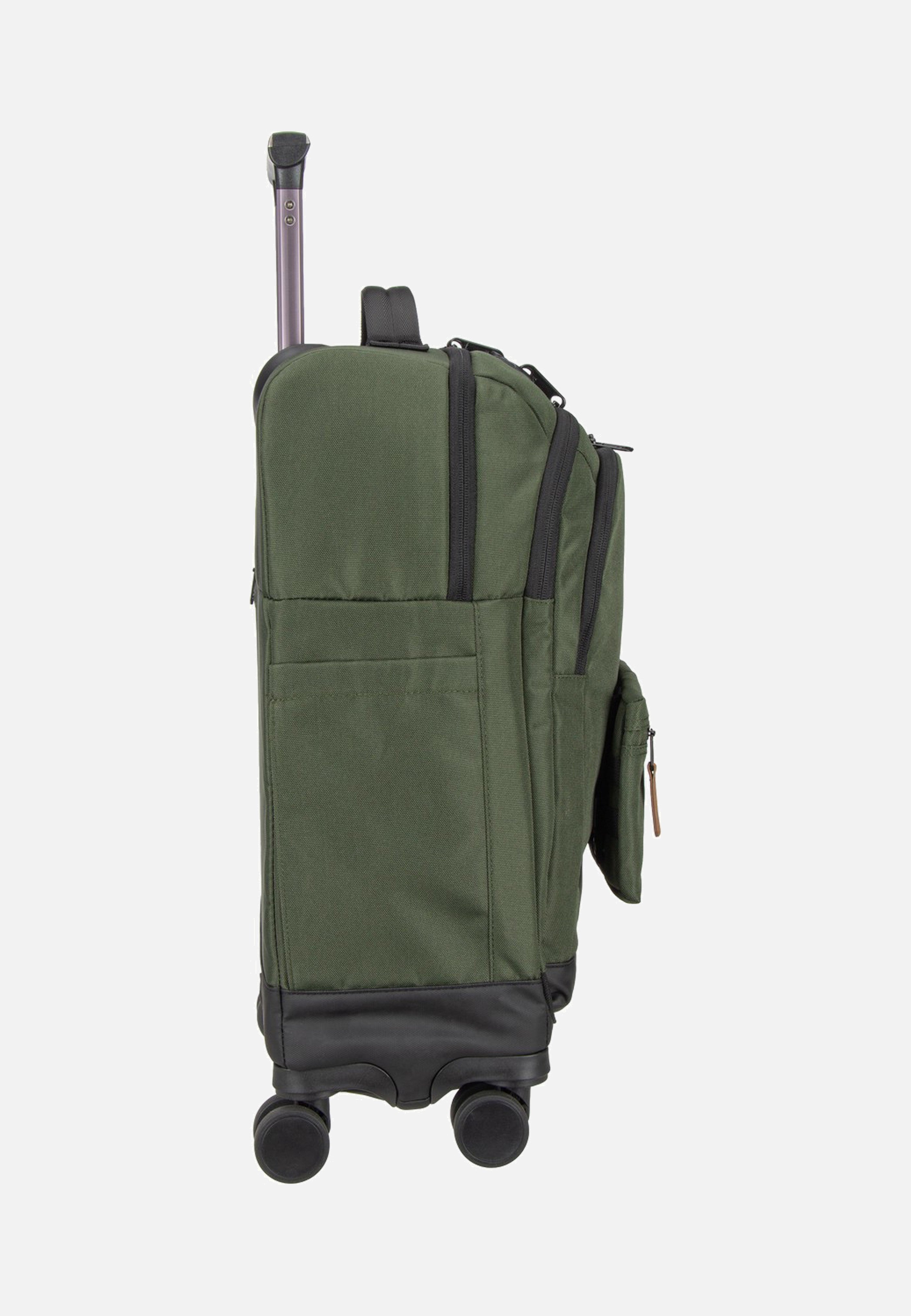 Cabaia Soft Suitcase 4 Wheels Small Coromandel Koffer