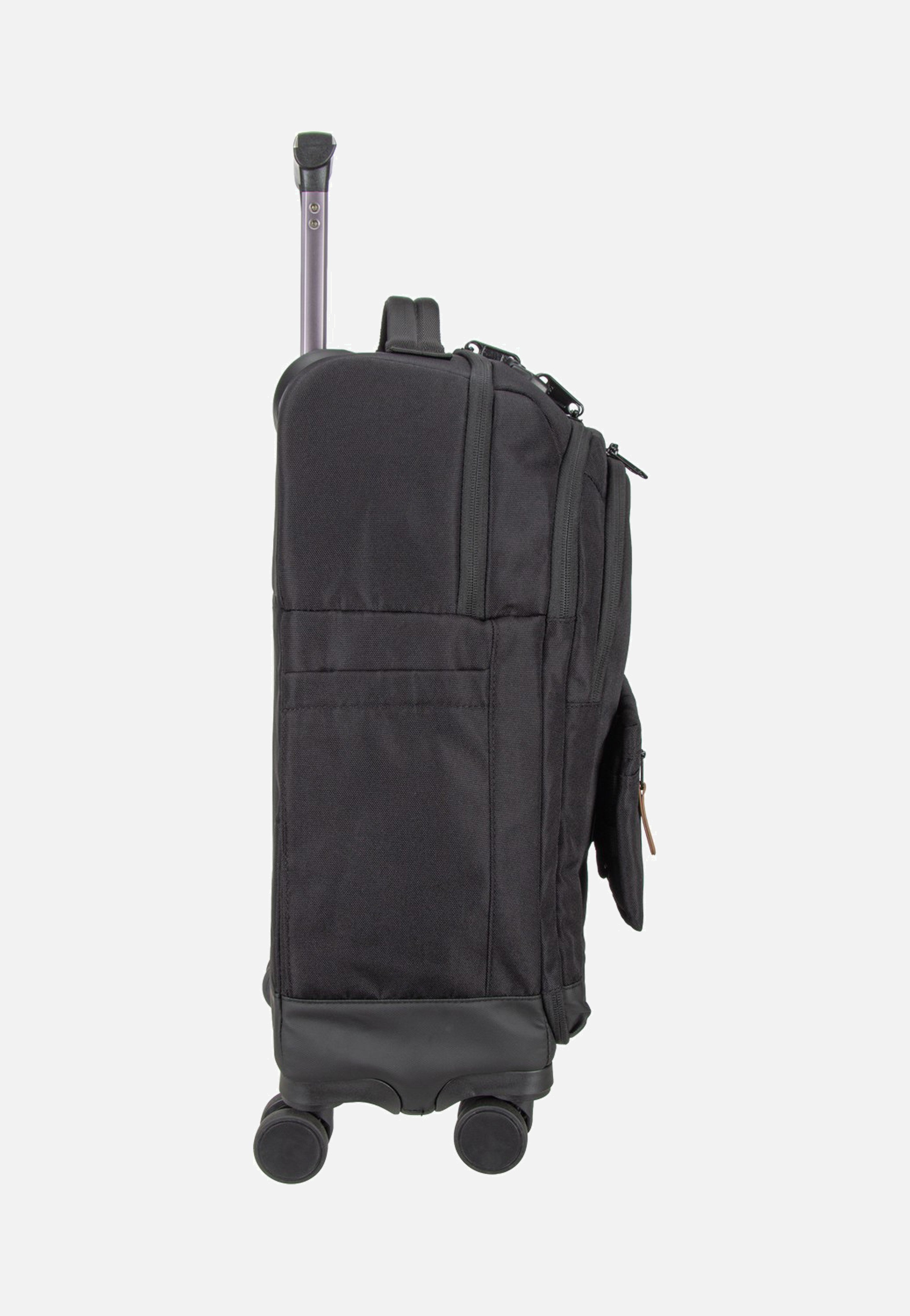 Cabaia Soft Suitcase 4 Wheels Small Berlin Koffer
