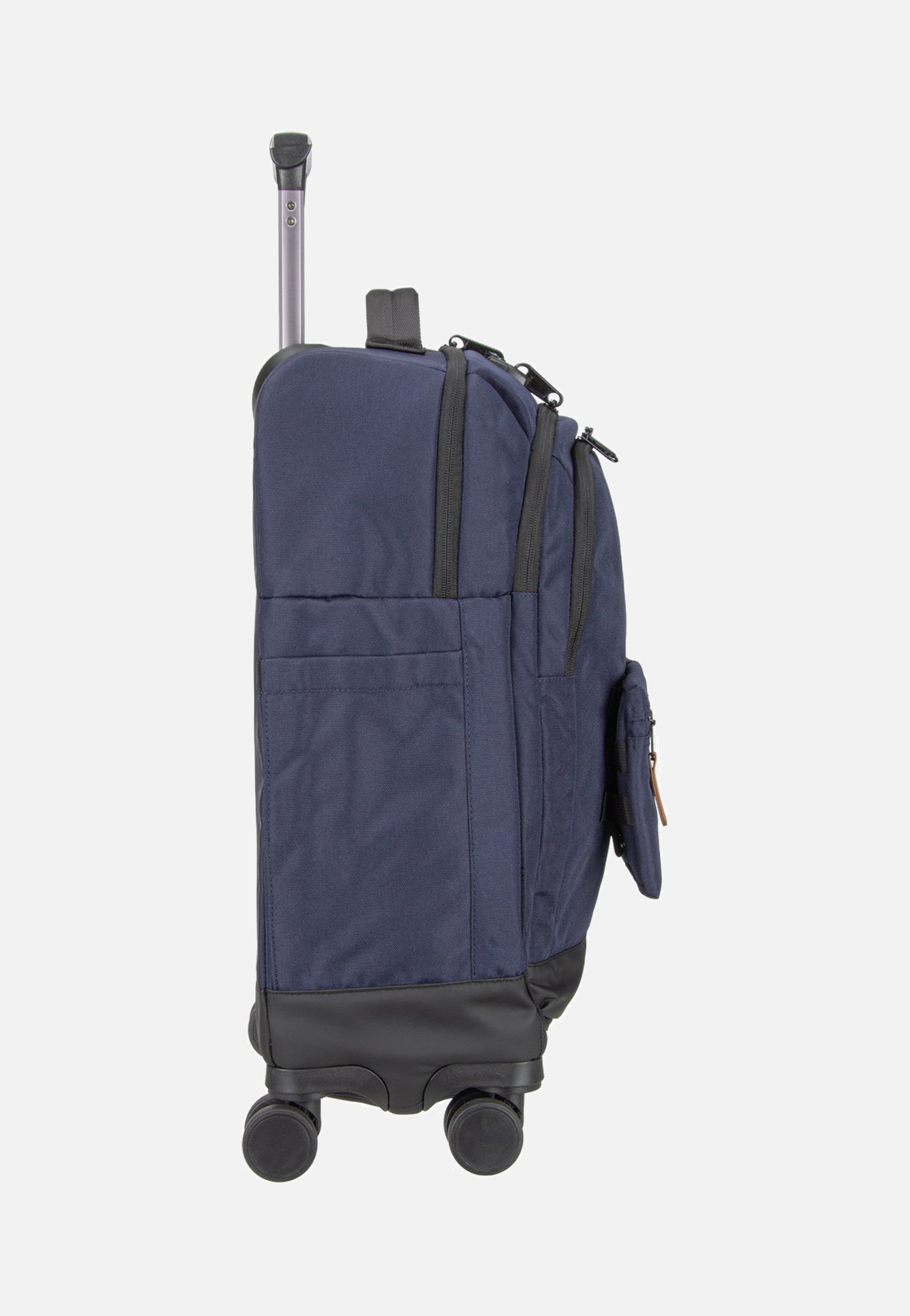 Cabaia - Soft Suitcase 4 Wheels Small Reykjavik - Suitcase | Neutral-Image