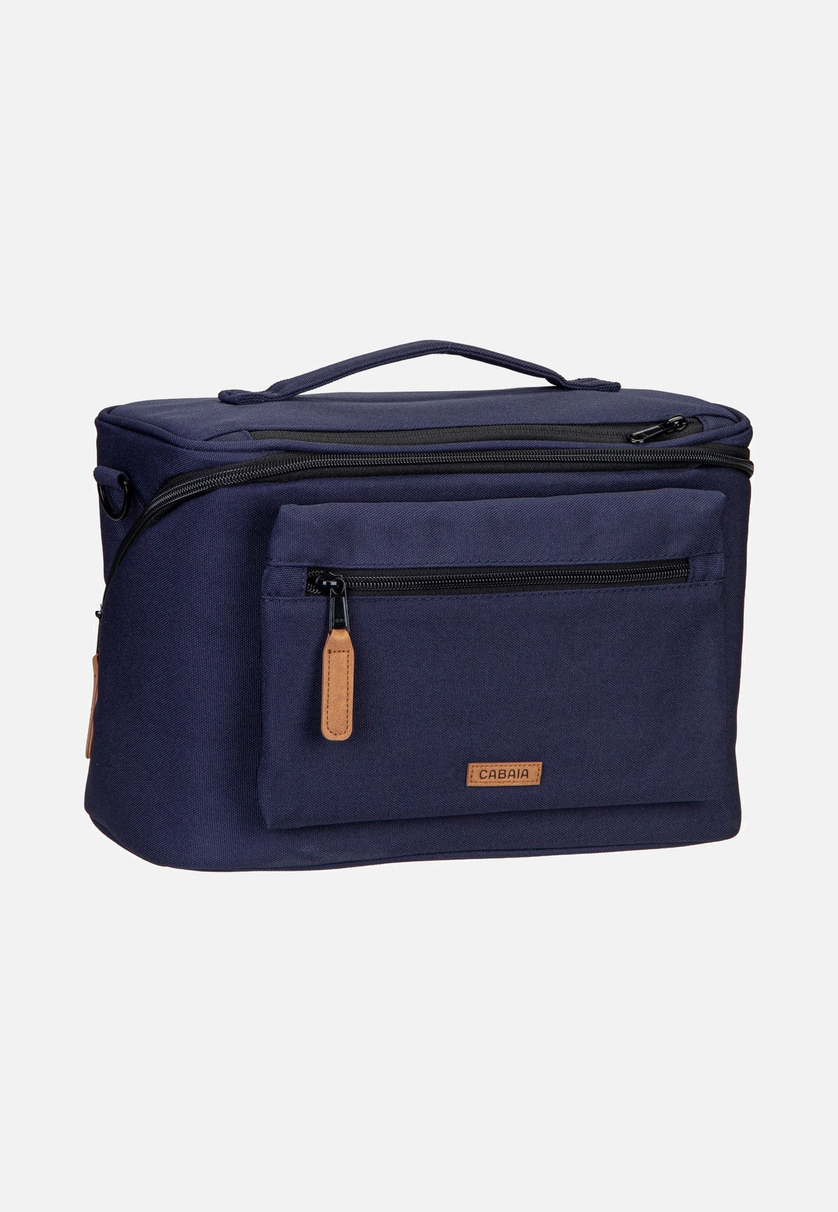 Cabaia Vanity Recycled Oxford Medium Reykjavik Kosmetikkoffer