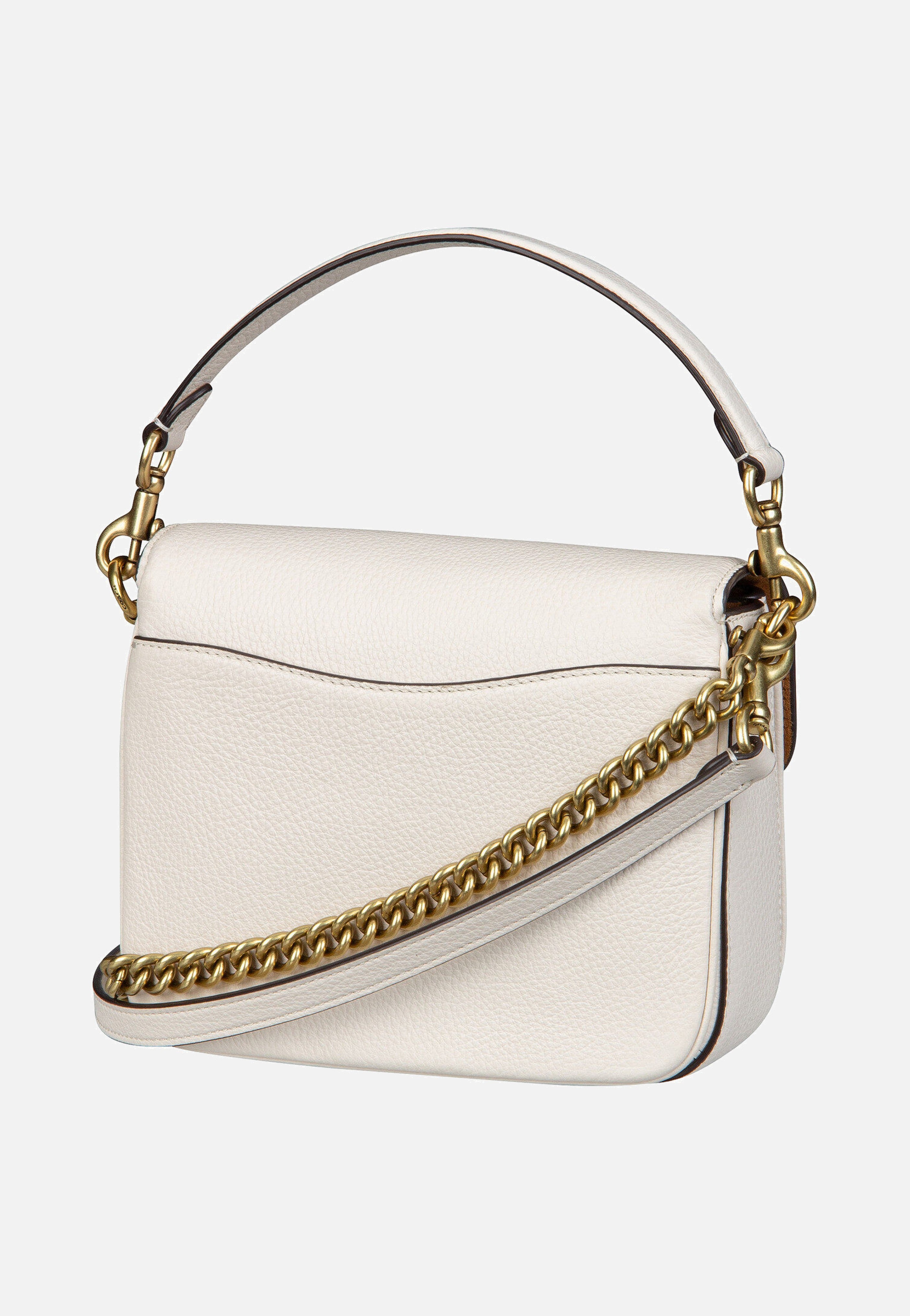 COACH - Cassie CV437 Chalk - Handle Bag | Women-Image
