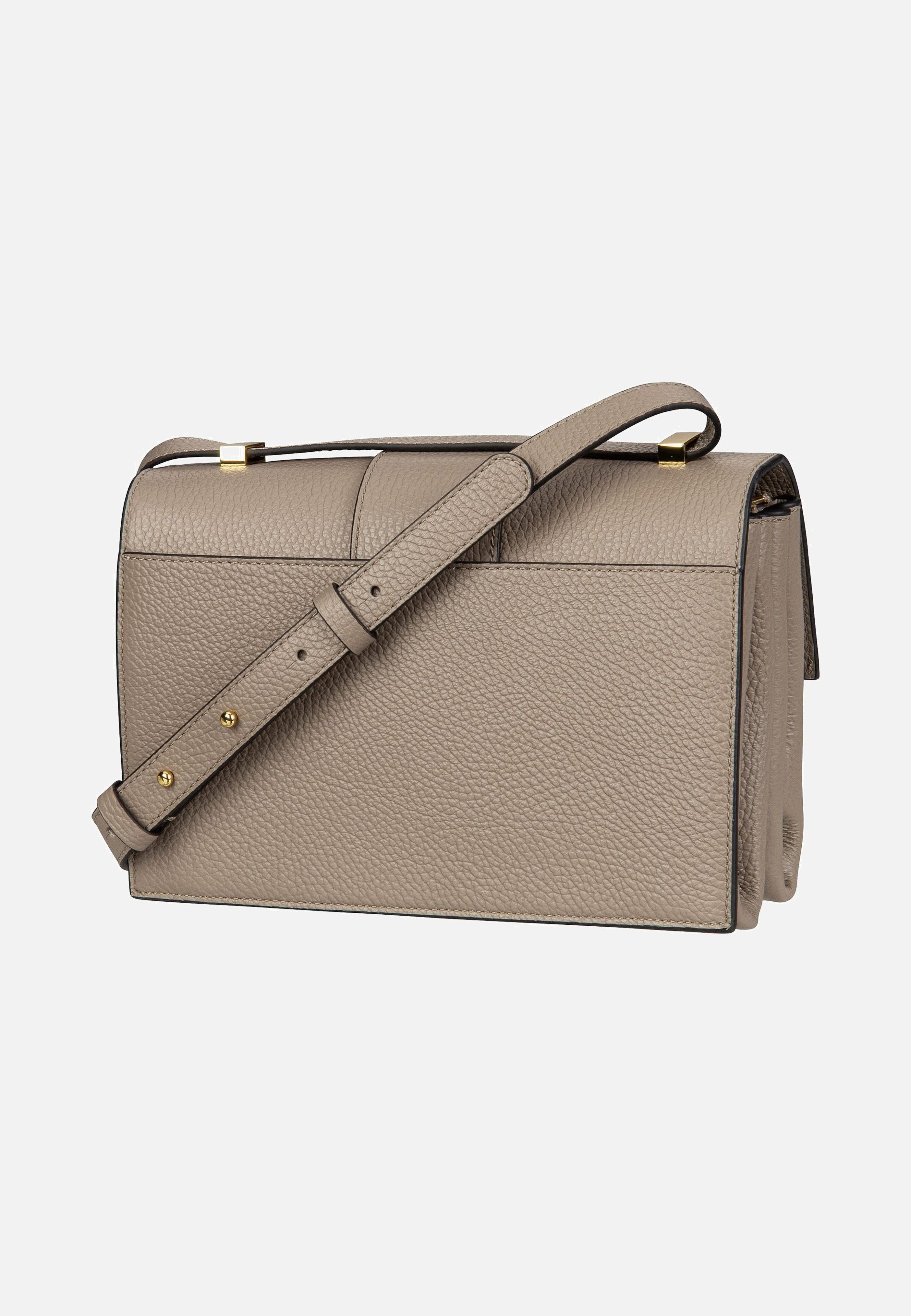 Coccinelle - Arlettis 1207 Warm Taupe - Shoulder Bag | Women-Image