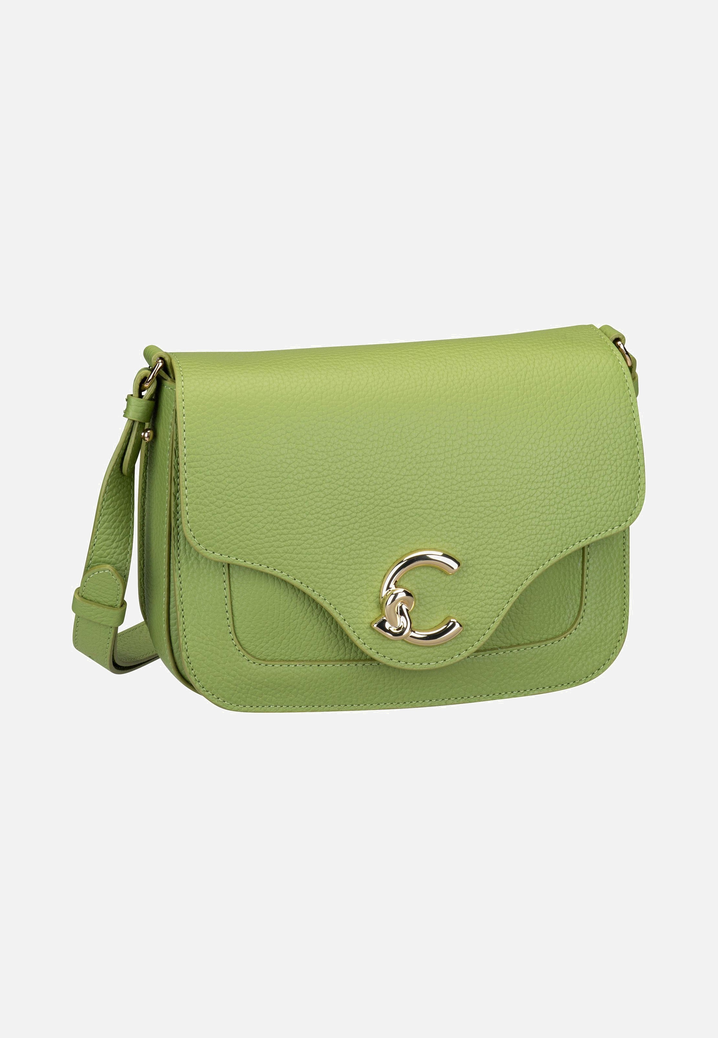Coccinelle C-Me 1501 Guacamole Umhängetasche
