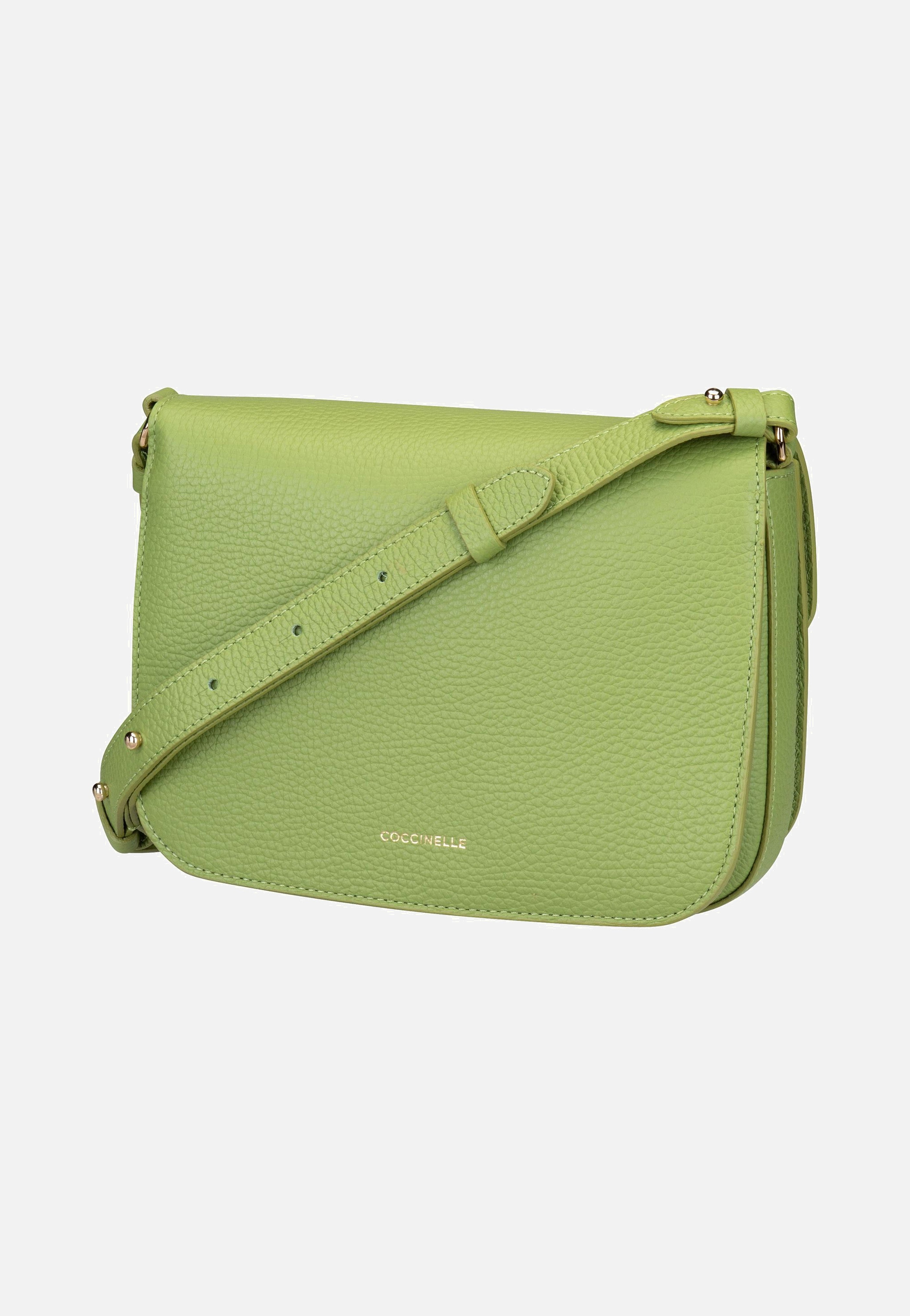 Coccinelle - C-Me 1501 Guacamole - Shoulder Bag | Women-Image