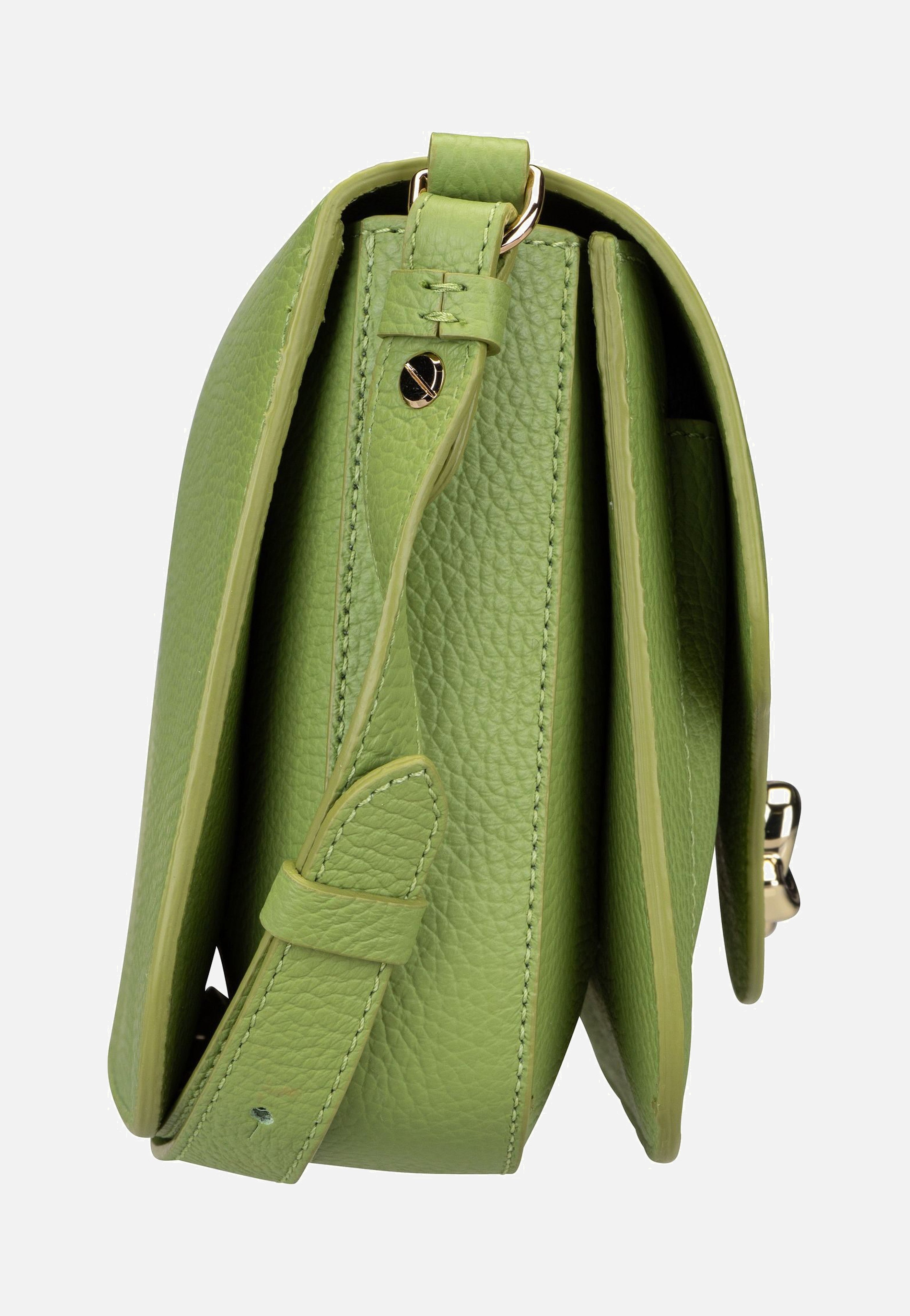 Coccinelle C-Me 1501 Guacamole Umhängetasche