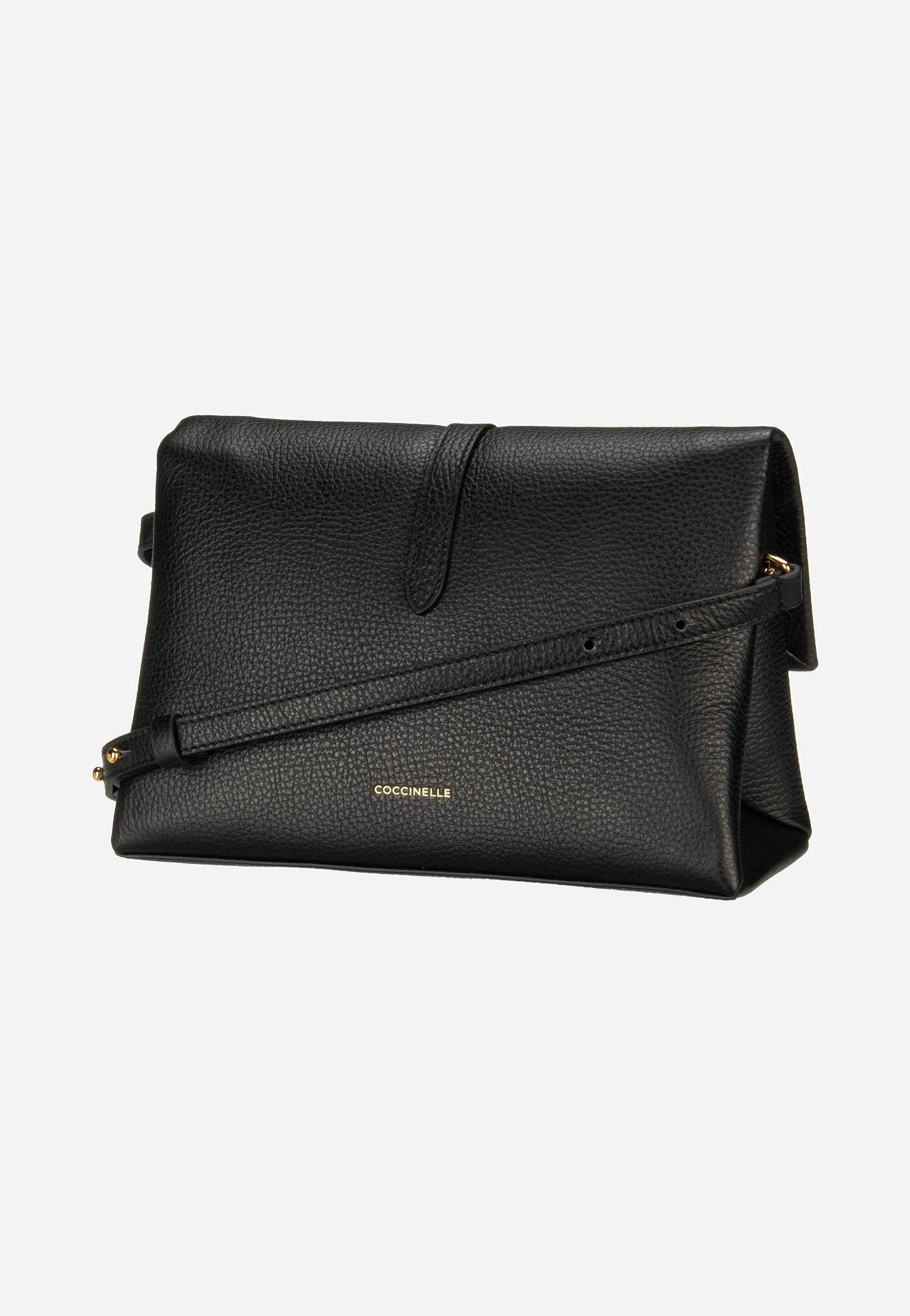Coccinelle - Dorian 1202 Noir - Crossbody Bag | Women-Image