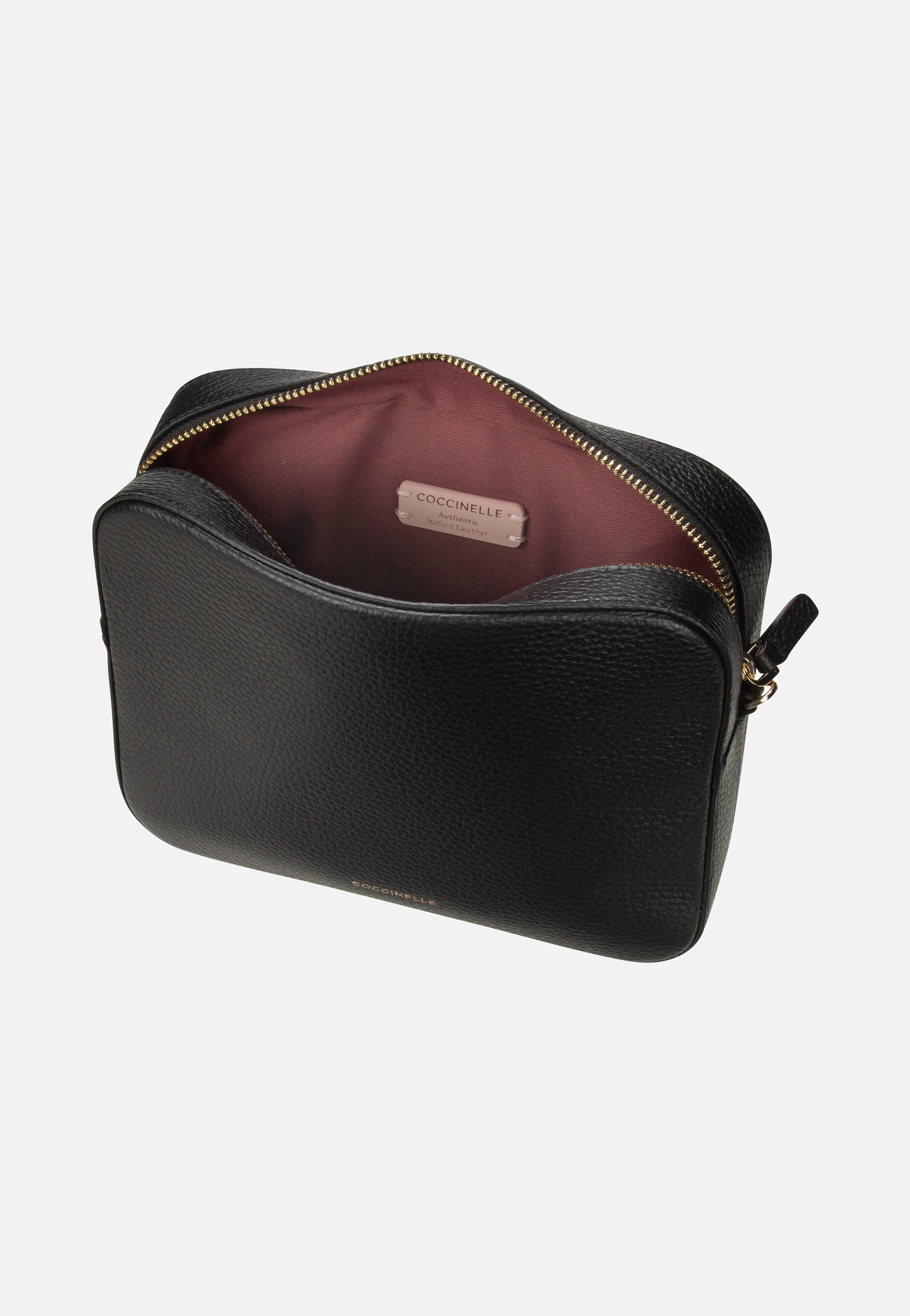 Coccinelle - Tebe 55M3 Nero - Crossbody Bag | Women-Image