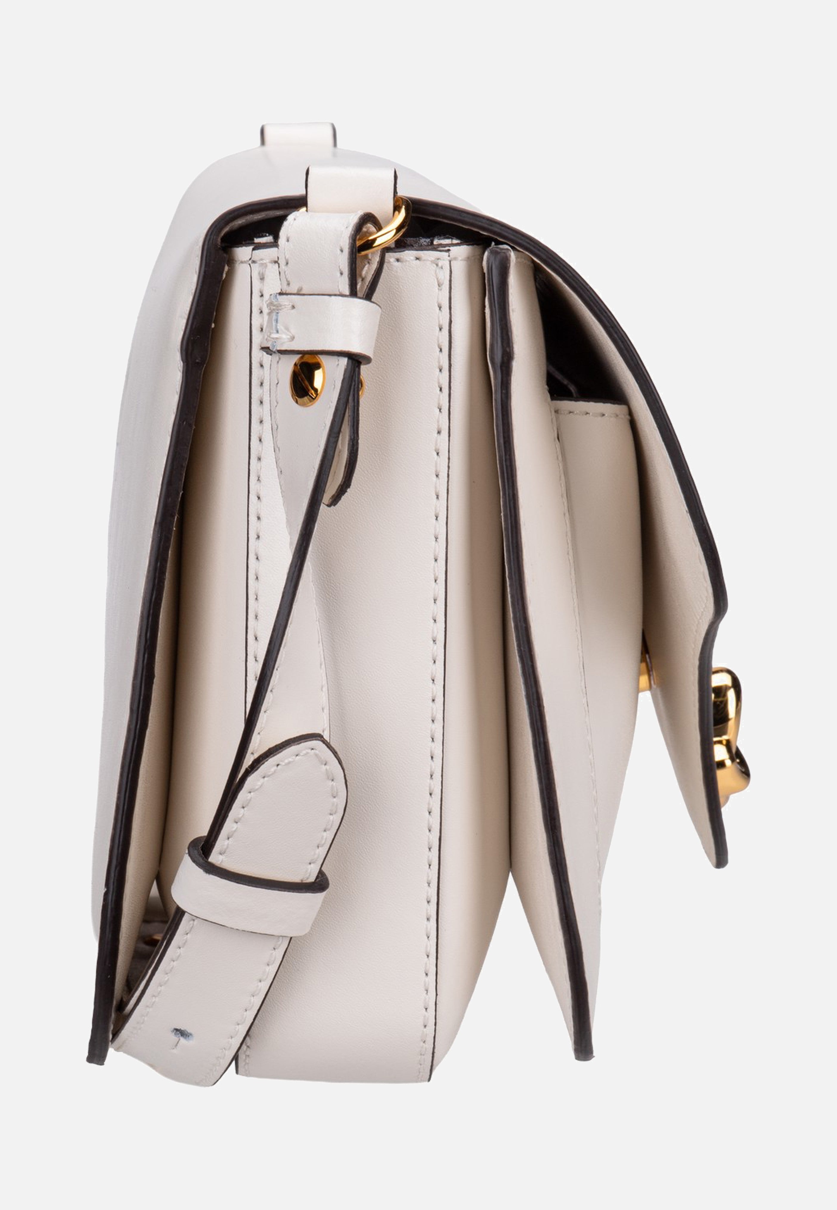 Coccinelle - C-Me Calf 1501 Pearl - Crossbody Bag | Women-Image
