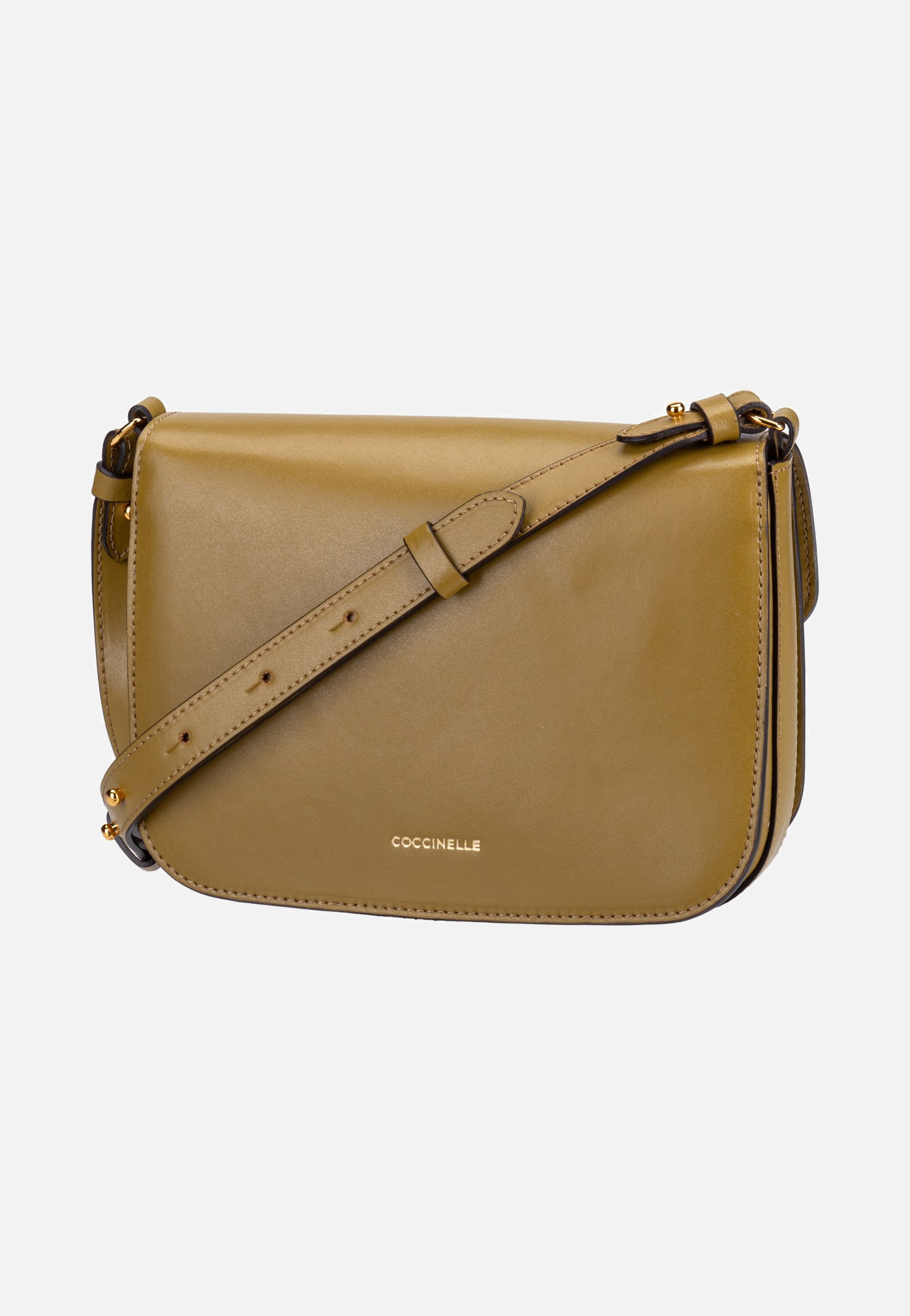 Coccinelle - C-Me Calf 1501 Seagrass - Crossbody Bag | Women-Image