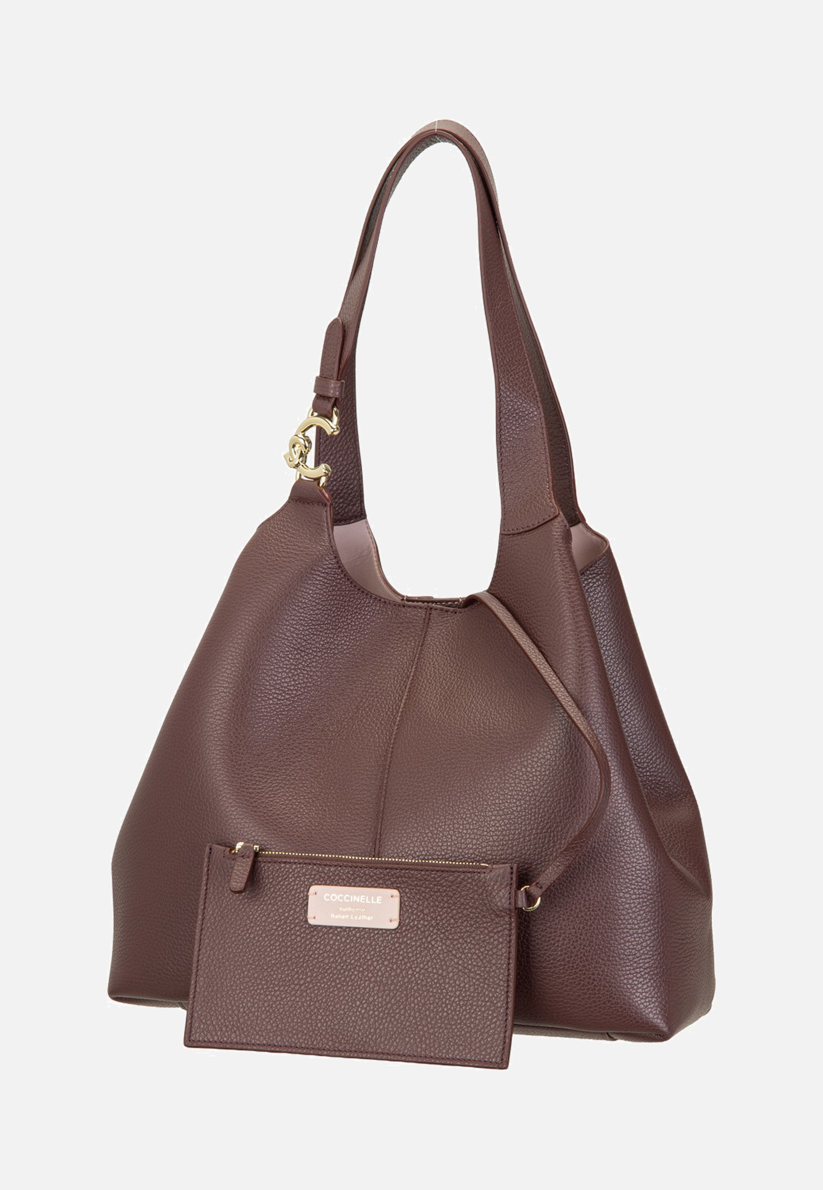 Coccinelle Coccinelle C-Easy 1101 Berry Hobo Bag