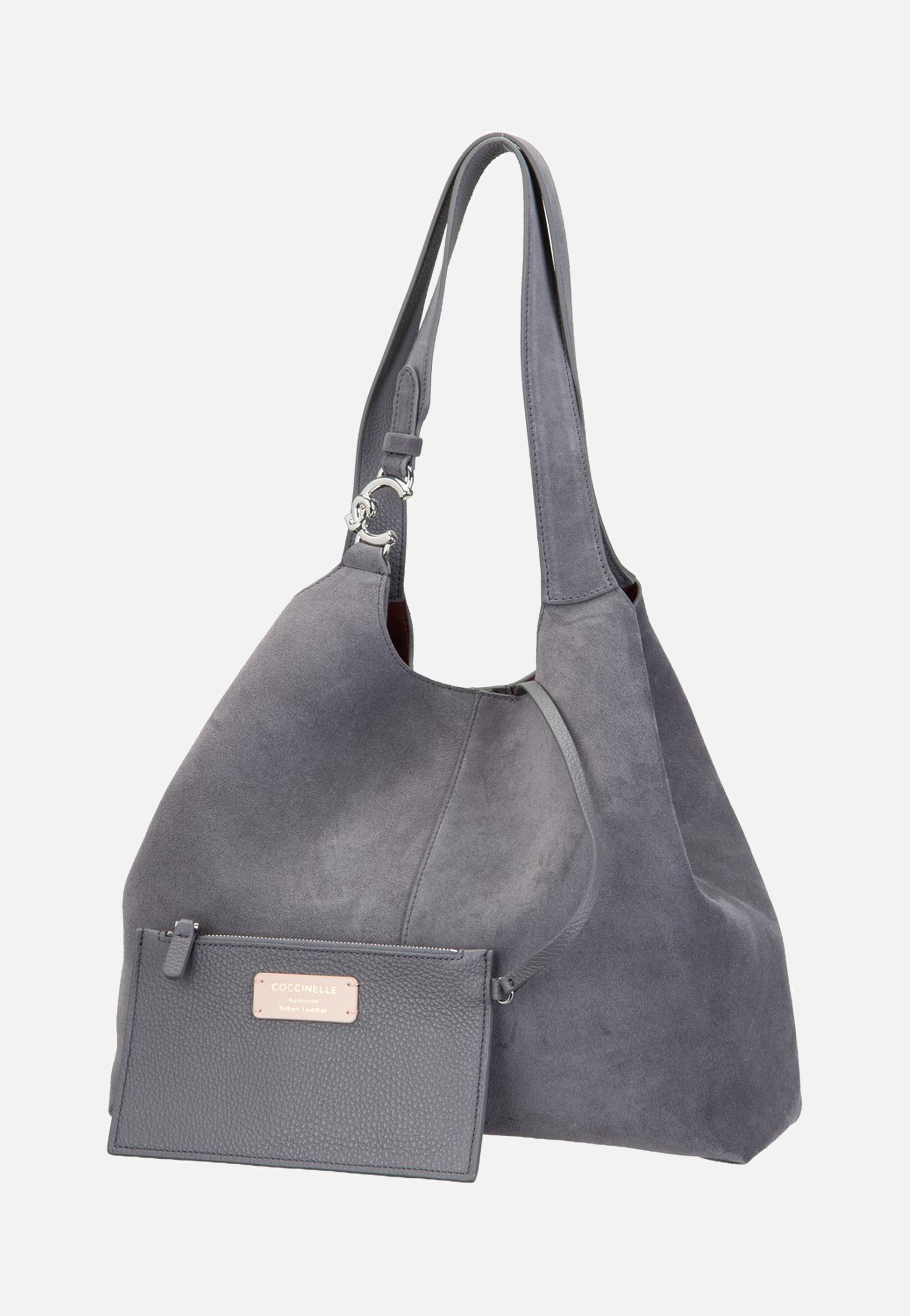 Coccinelle Coccinelle C-Easy Suede 1101 Stove/Stove Shopper