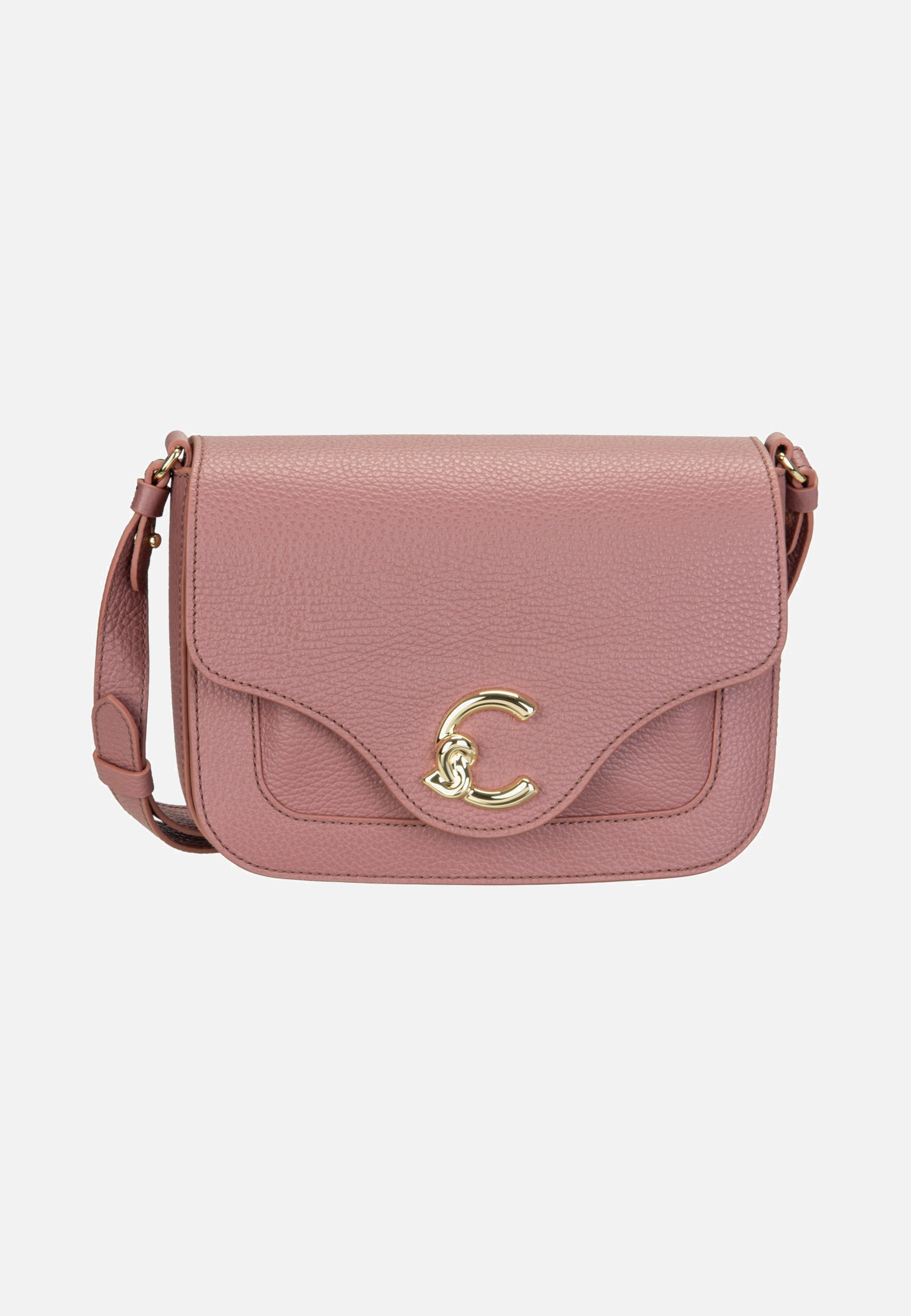 Coccinelle Coccinelle C-Me 1501 Winter Rose Crossbody Bag