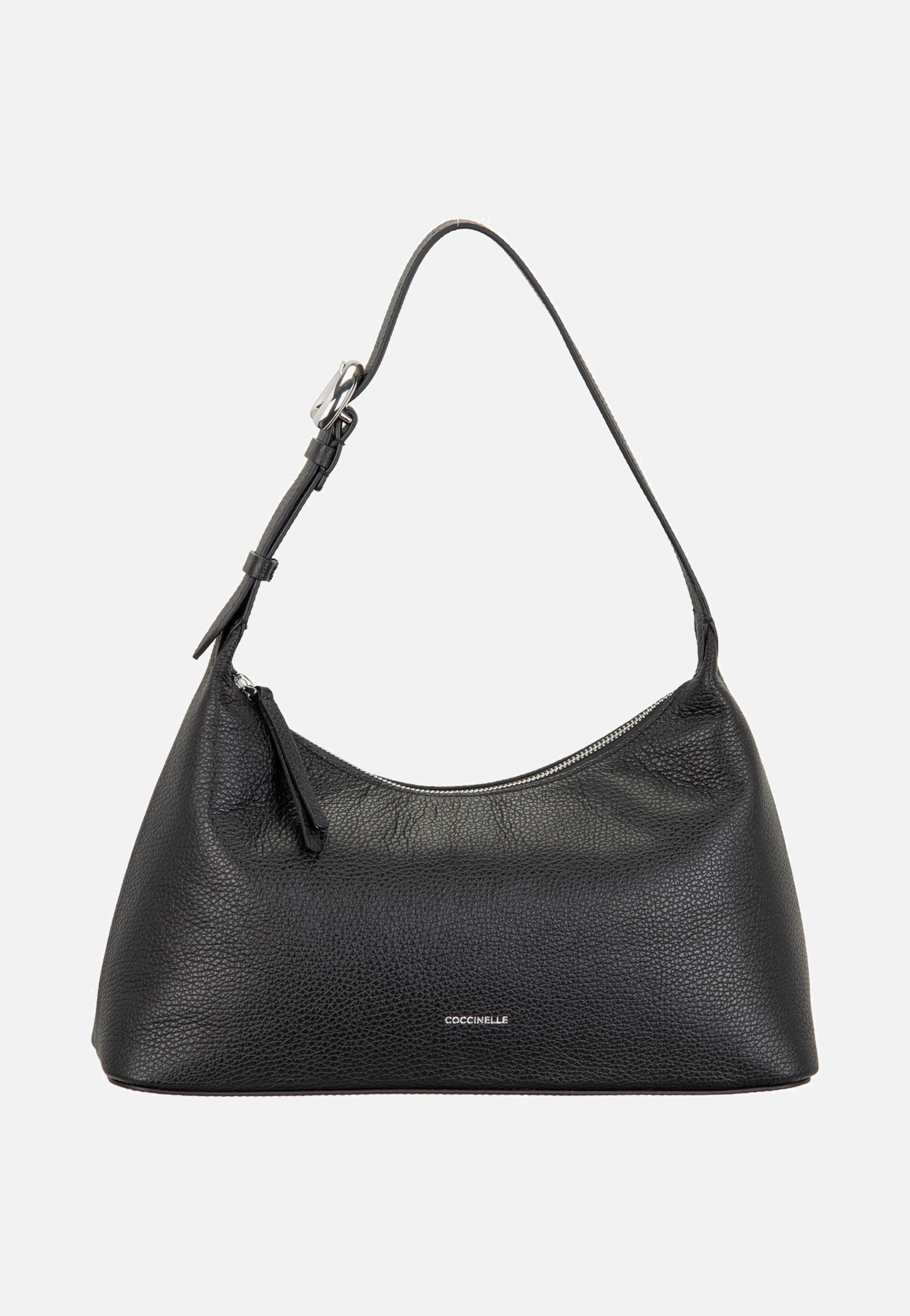 Coccinelle Coccinellefern 1301 Noir Hobo Bag