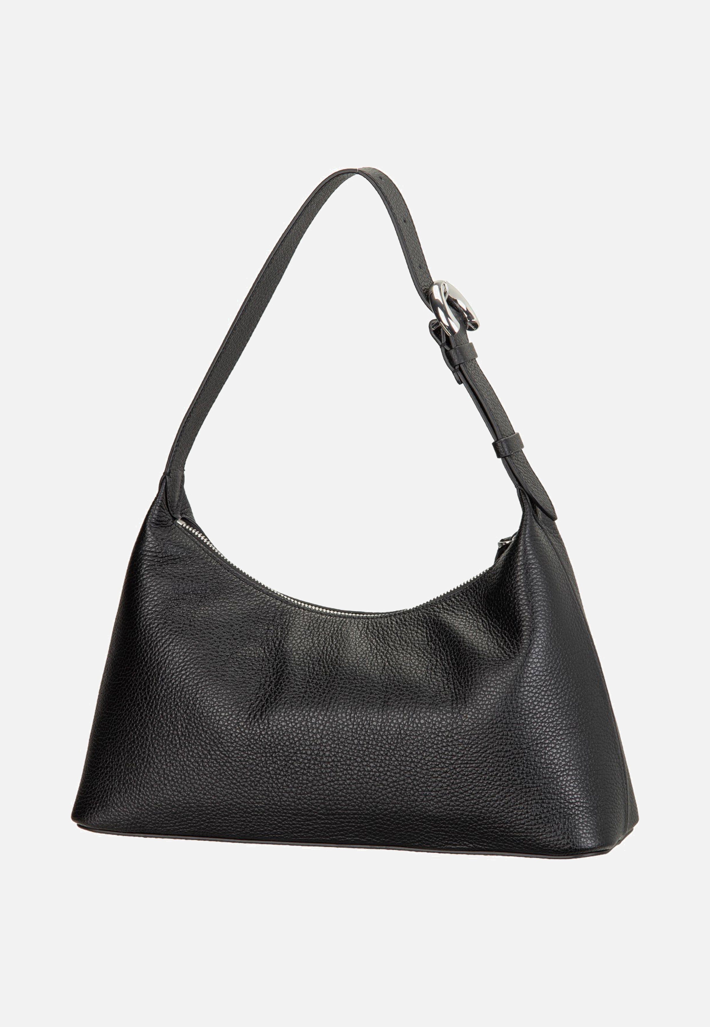 Coccinelle Coccinellefern 1301 Noir Hobo Bag