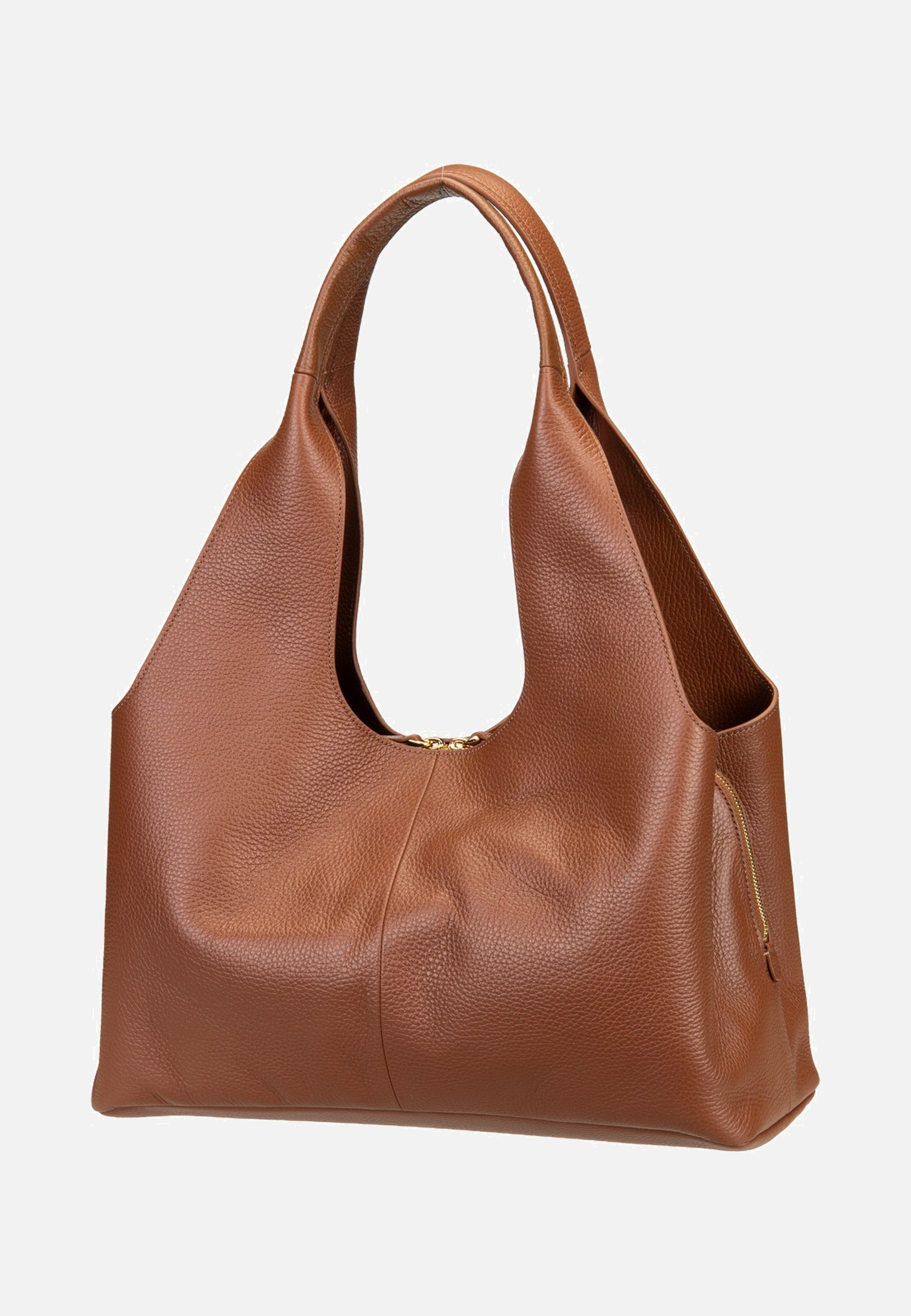 Coccinelle Coccinellenell 1101 Cognac Shopper
