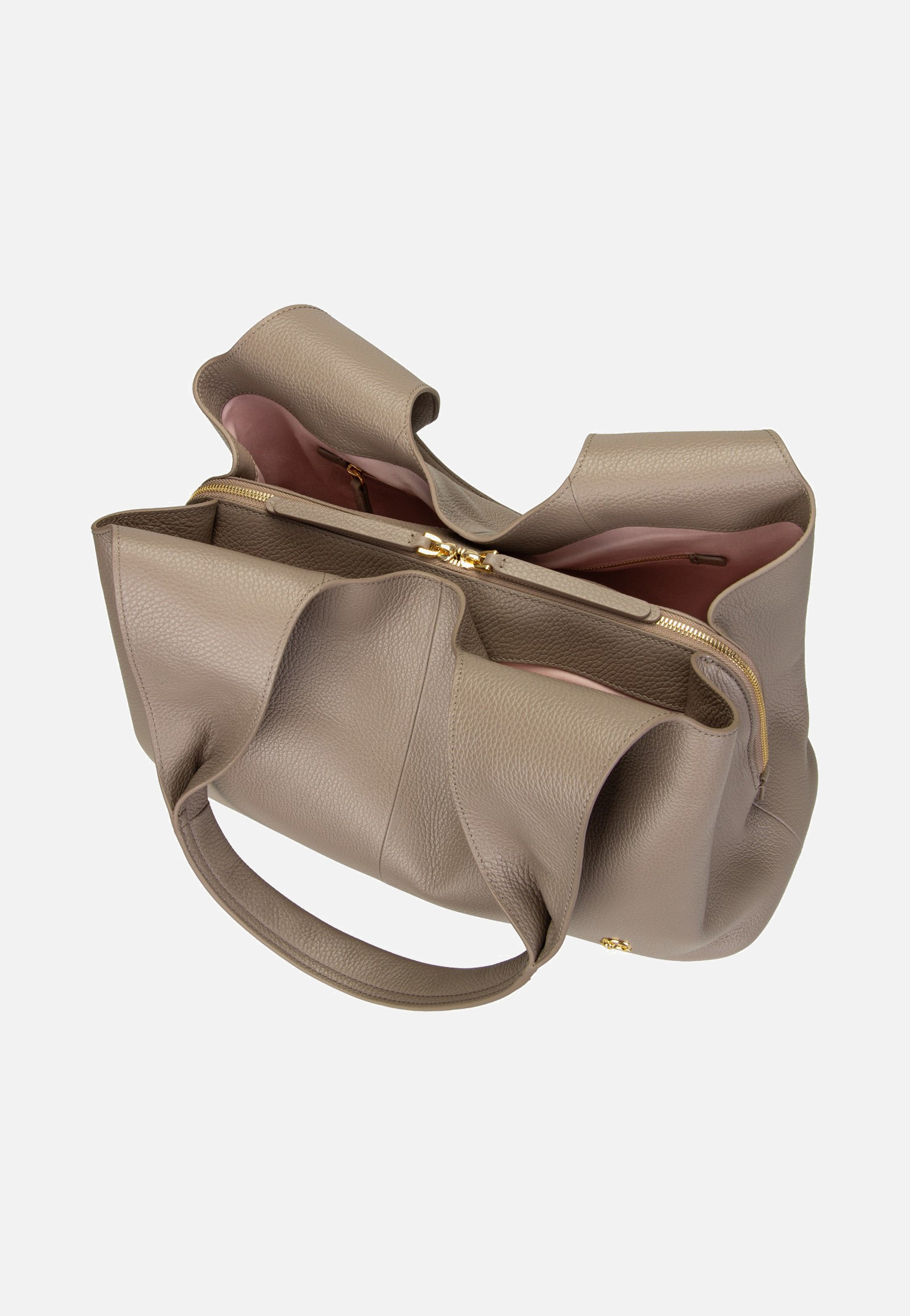Coccinelle Coccinellenell 1101 Warm Taupe Shopper