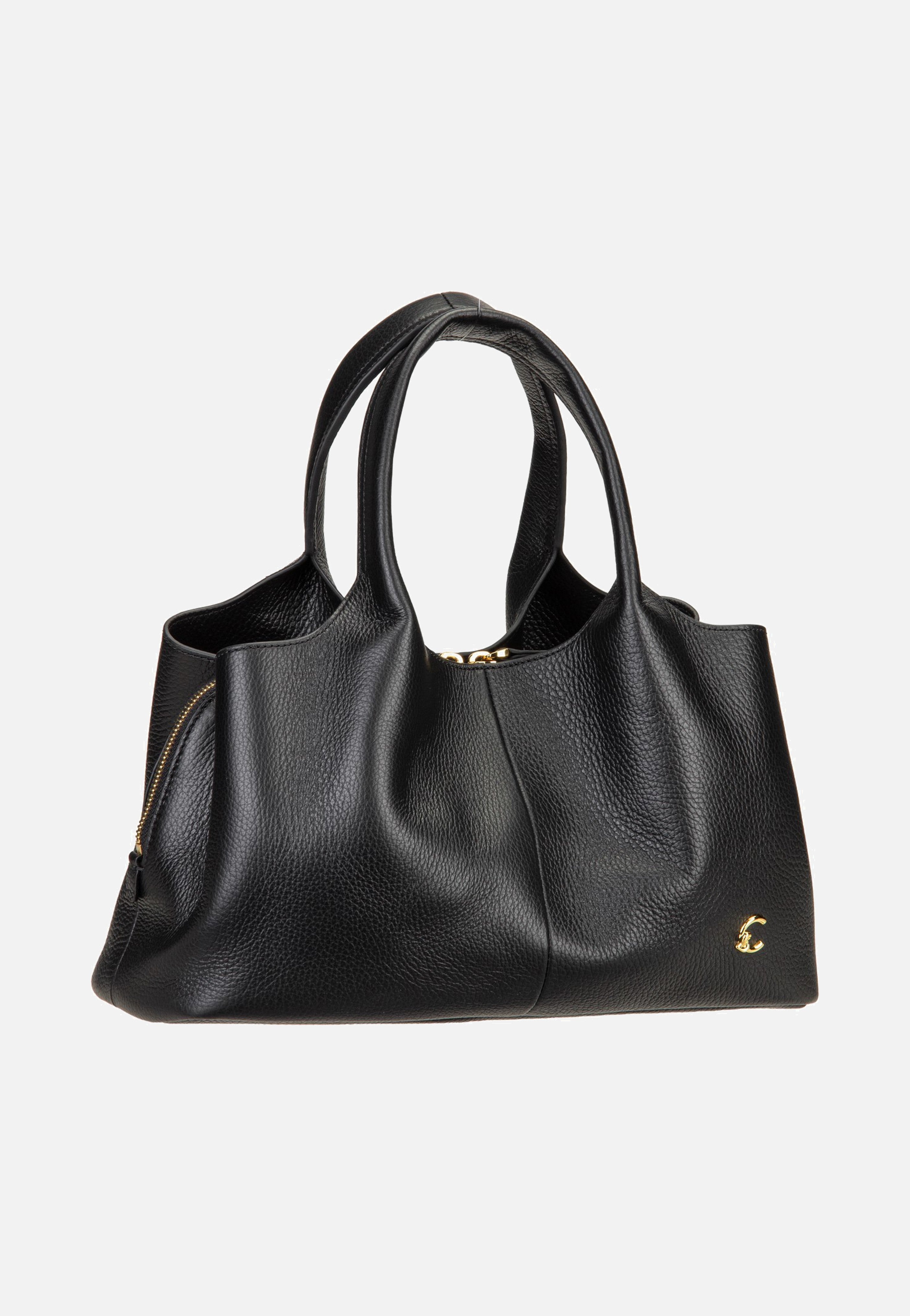 Coccinelle Coccinellenell 1801 Noir Tote Bag