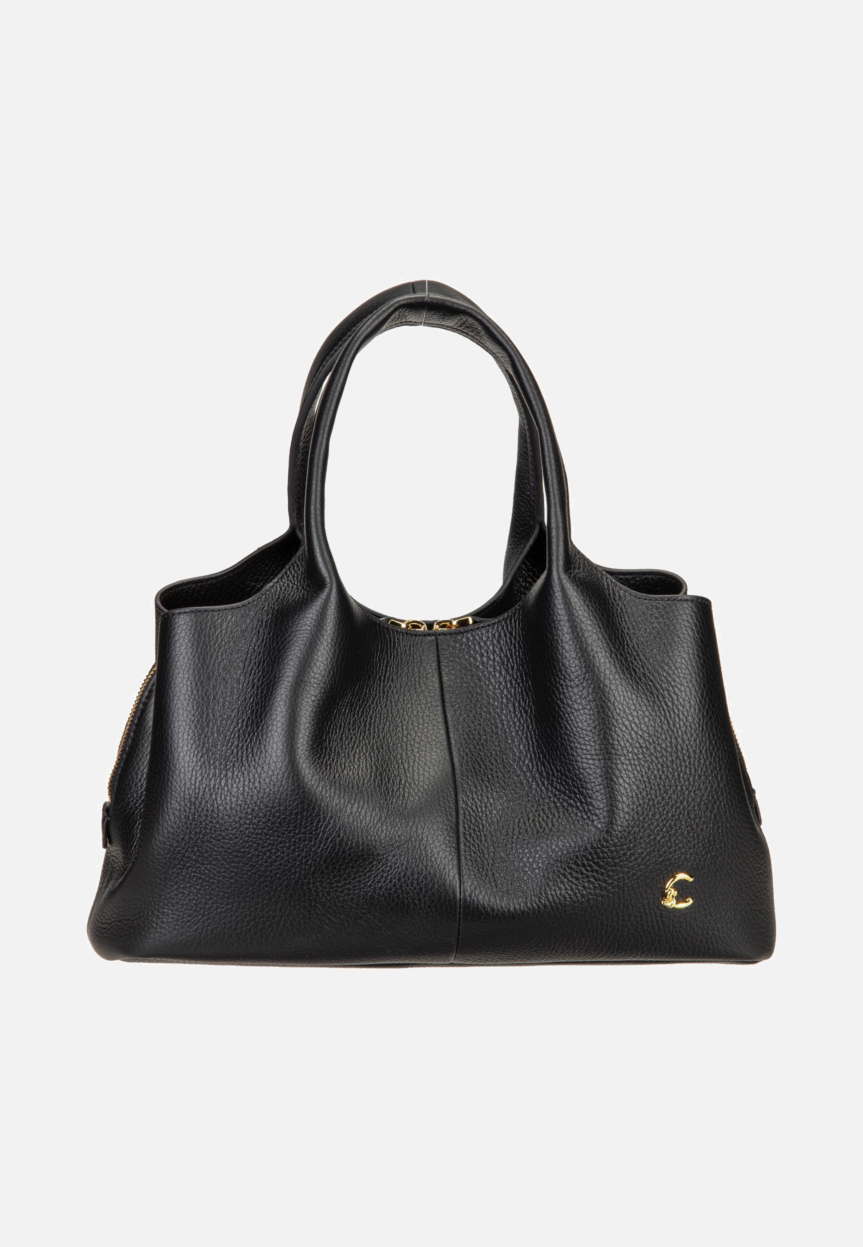 Coccinelle Coccinellenell 1801 Noir Tote Bag