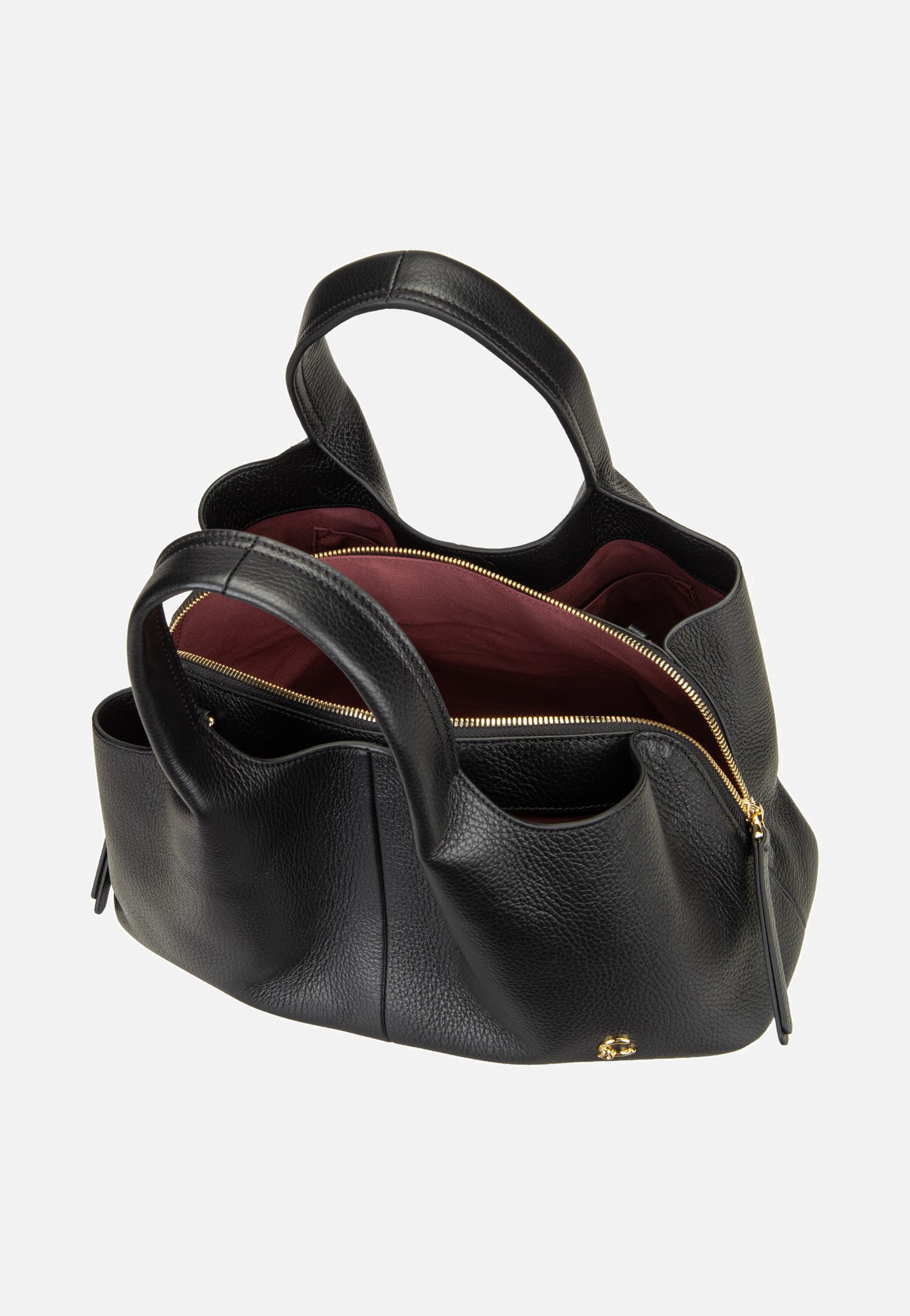 Coccinelle Coccinellenell 1801 Noir Tote Bag