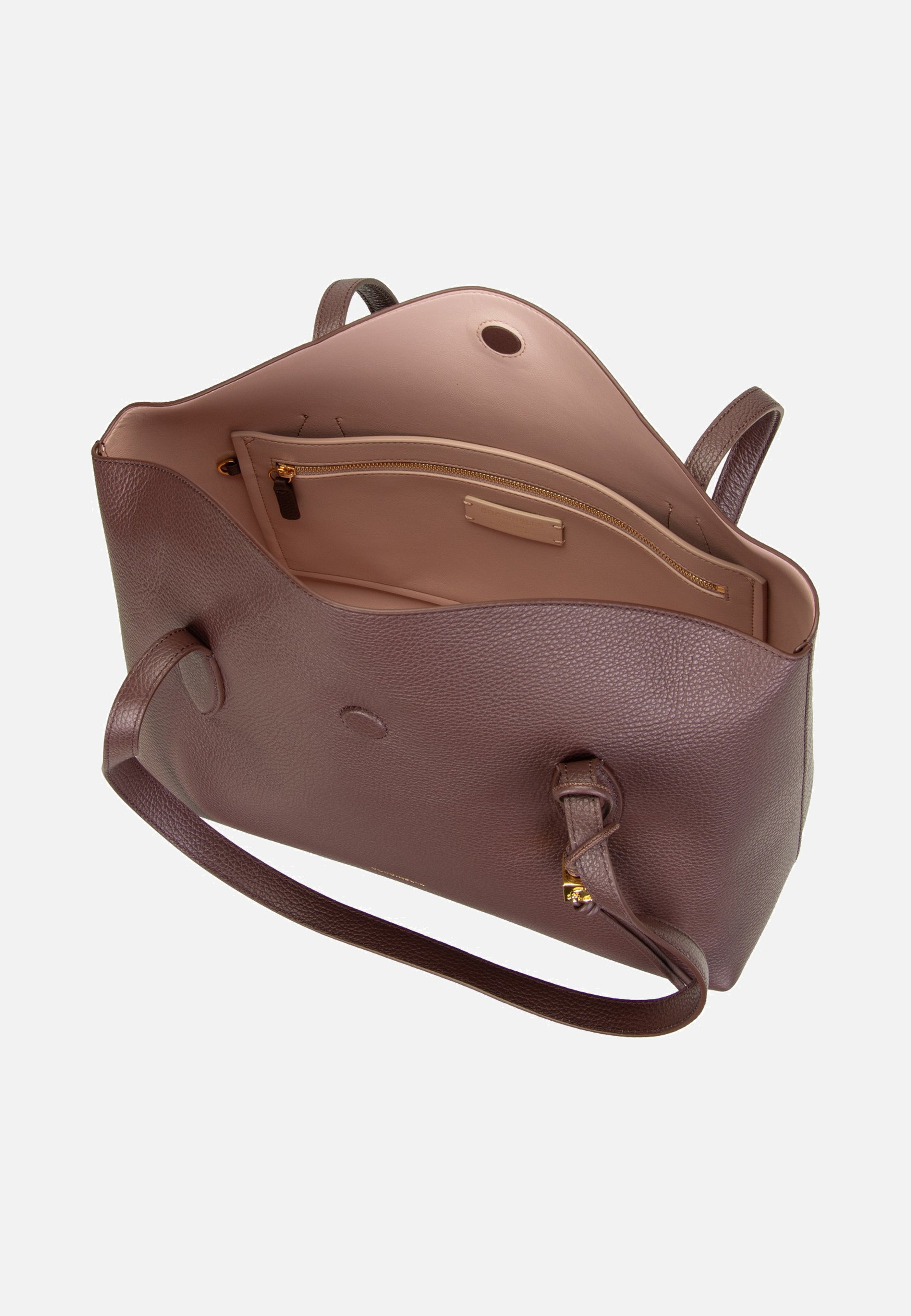 Coccinelle Coccinellethess 1101 Berry Handle Bag
