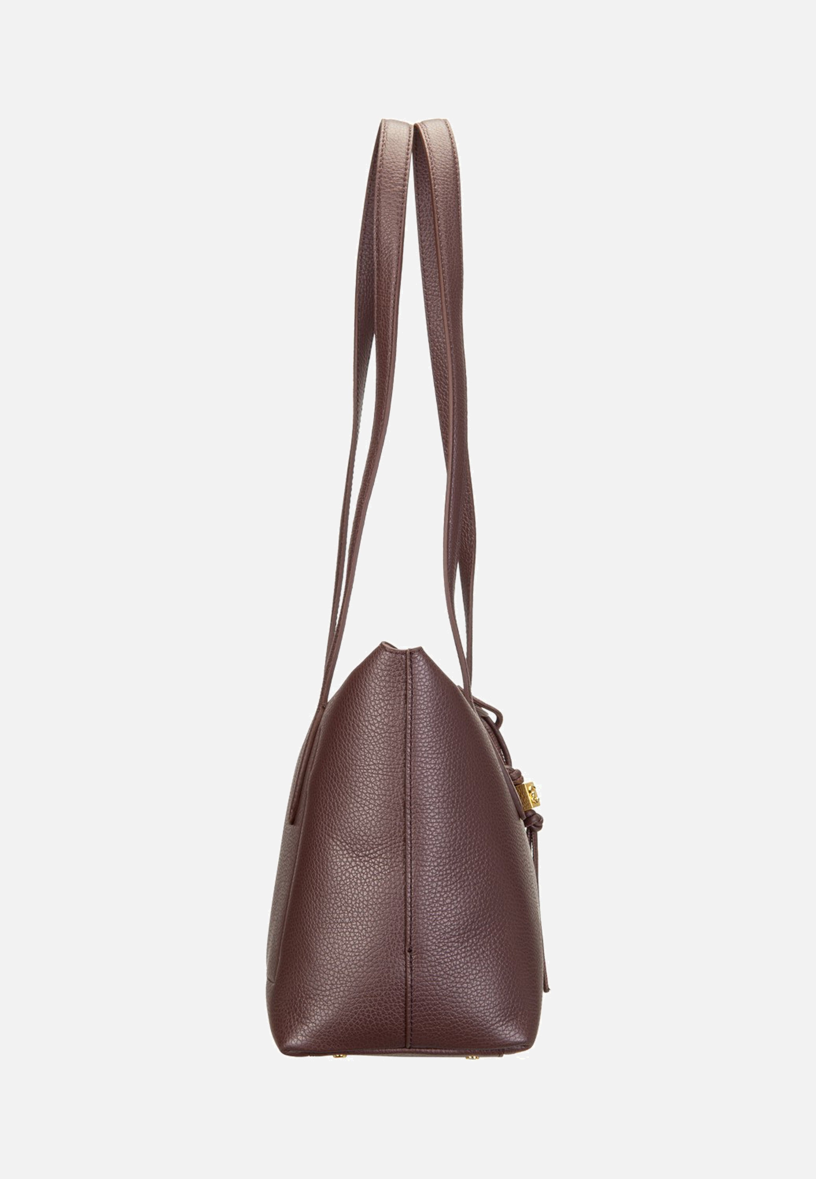 Coccinelle Coccinellethess 1101 Berry Handle Bag