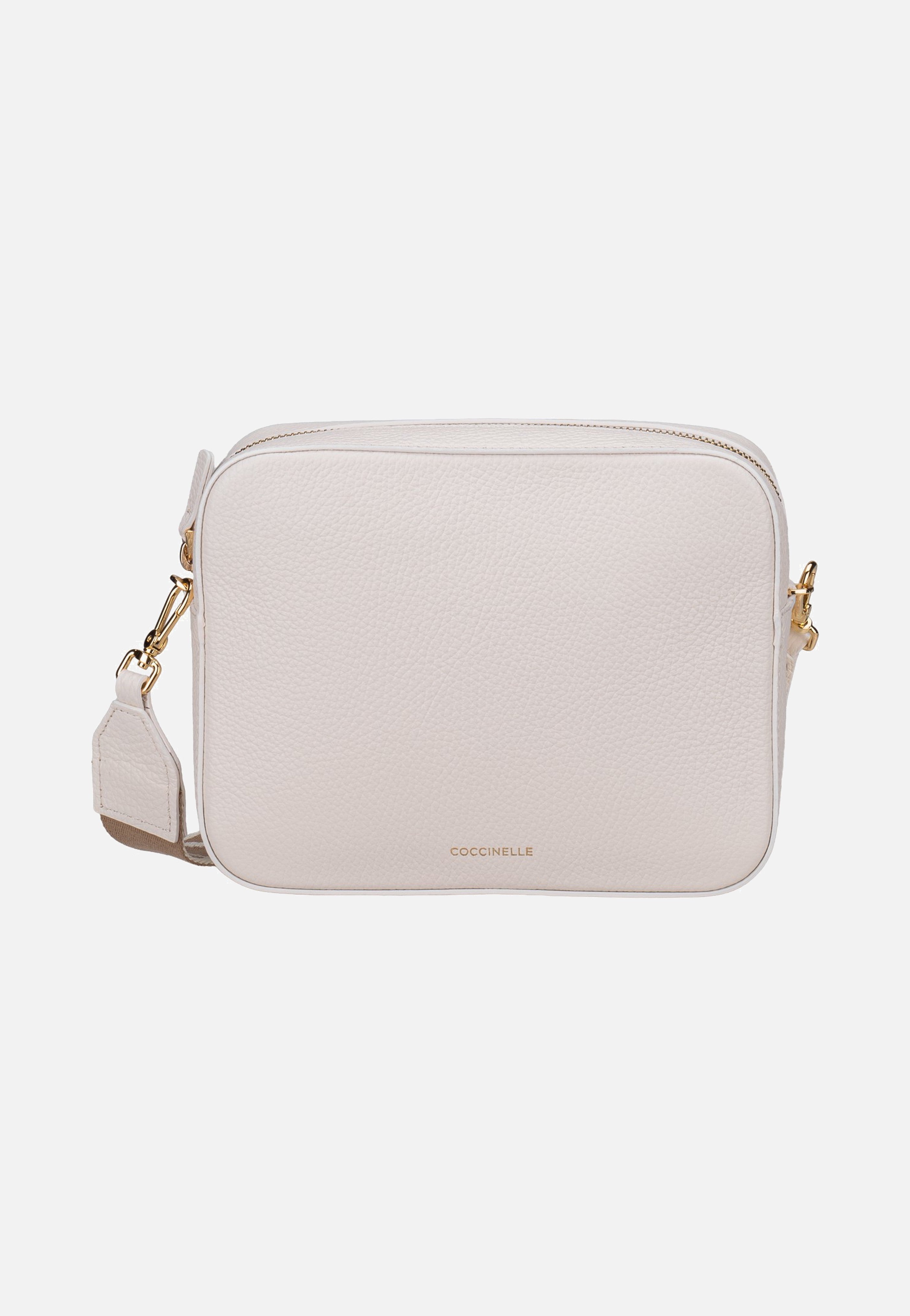 Coccinelle - Tebe 55M3 Pearl - Crossbody Bag | Women-Image