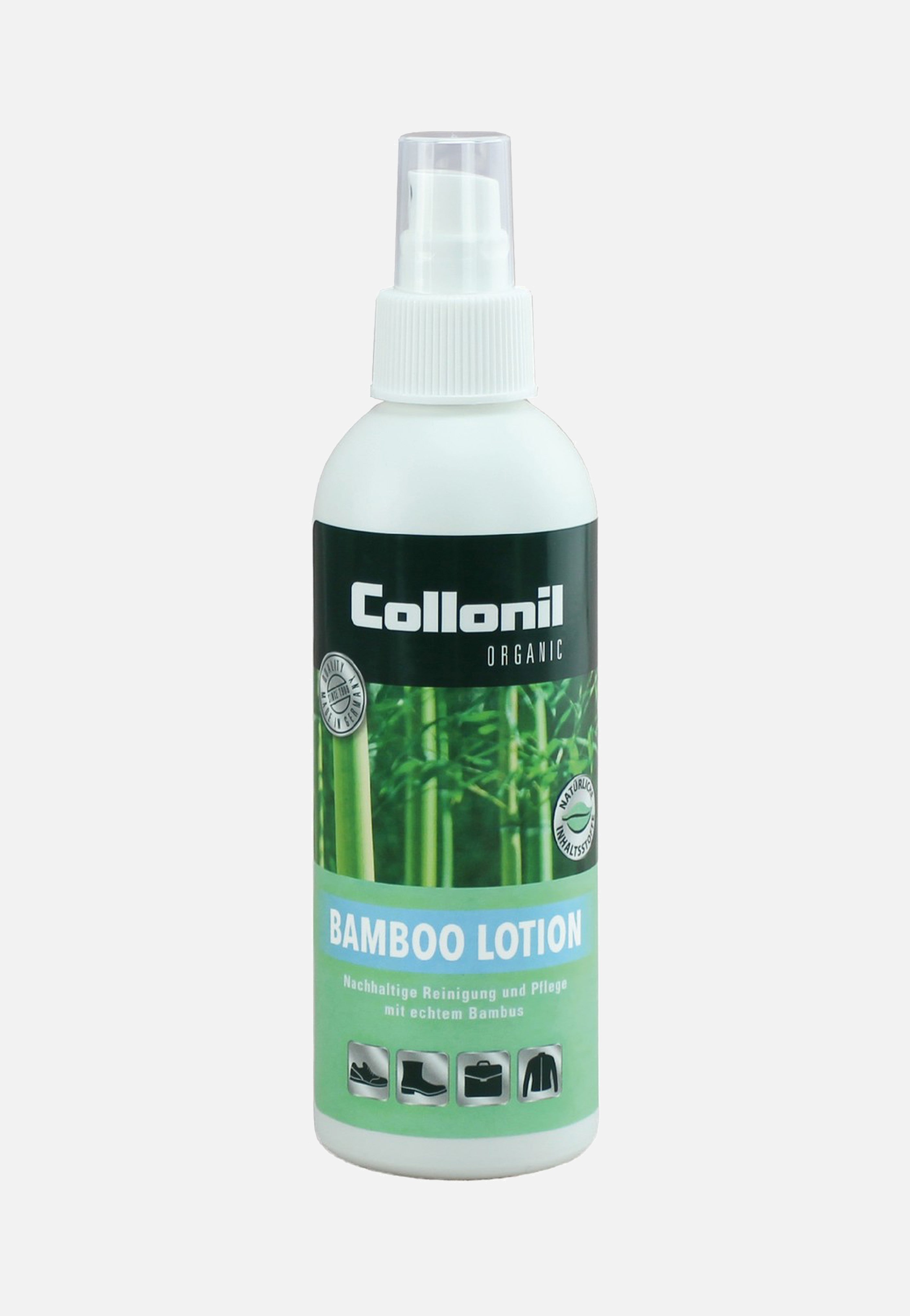 Collonil Organic Bamboo Farblos Lotion