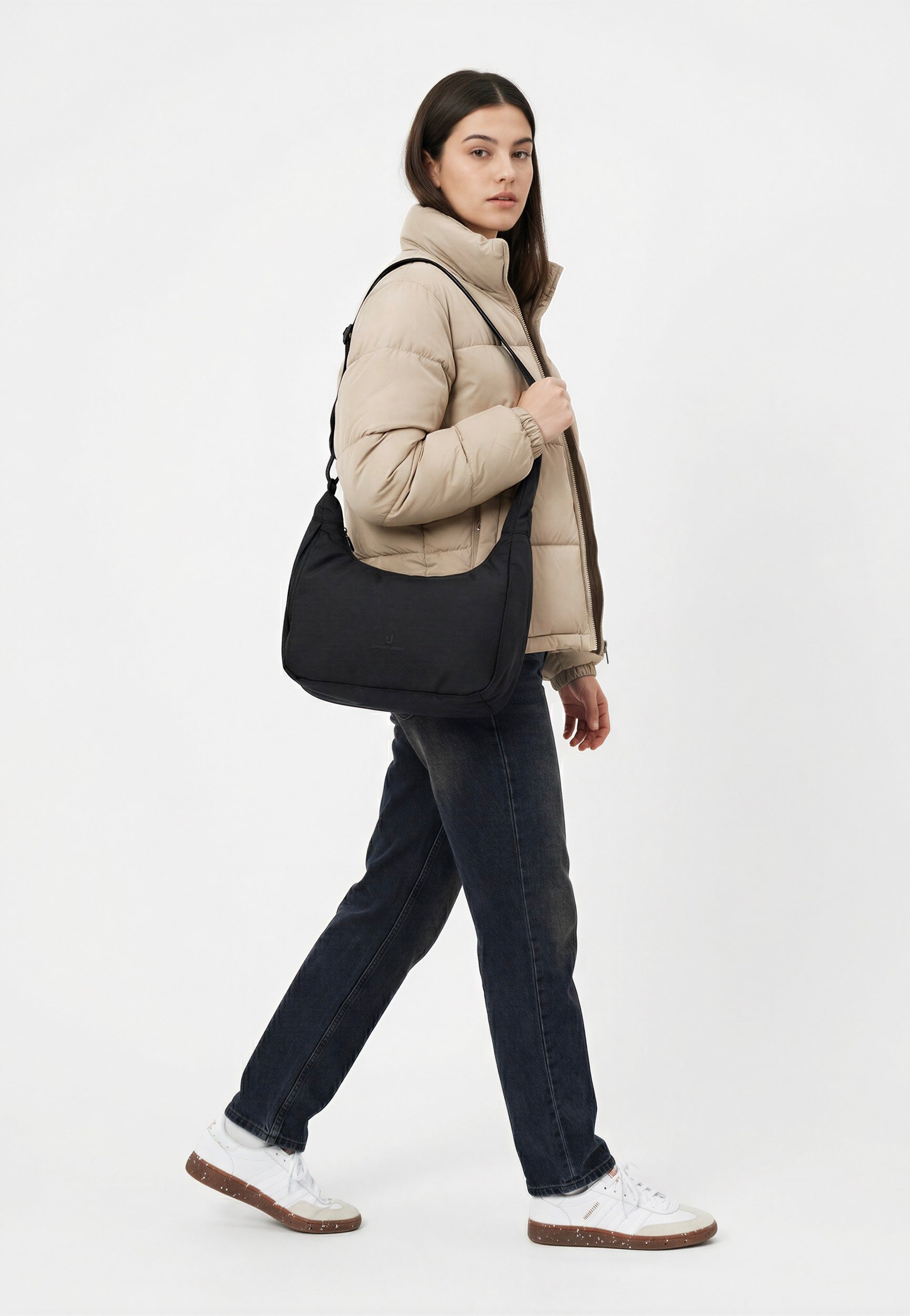 Johnny Urban Mary Black Crossbody Bag