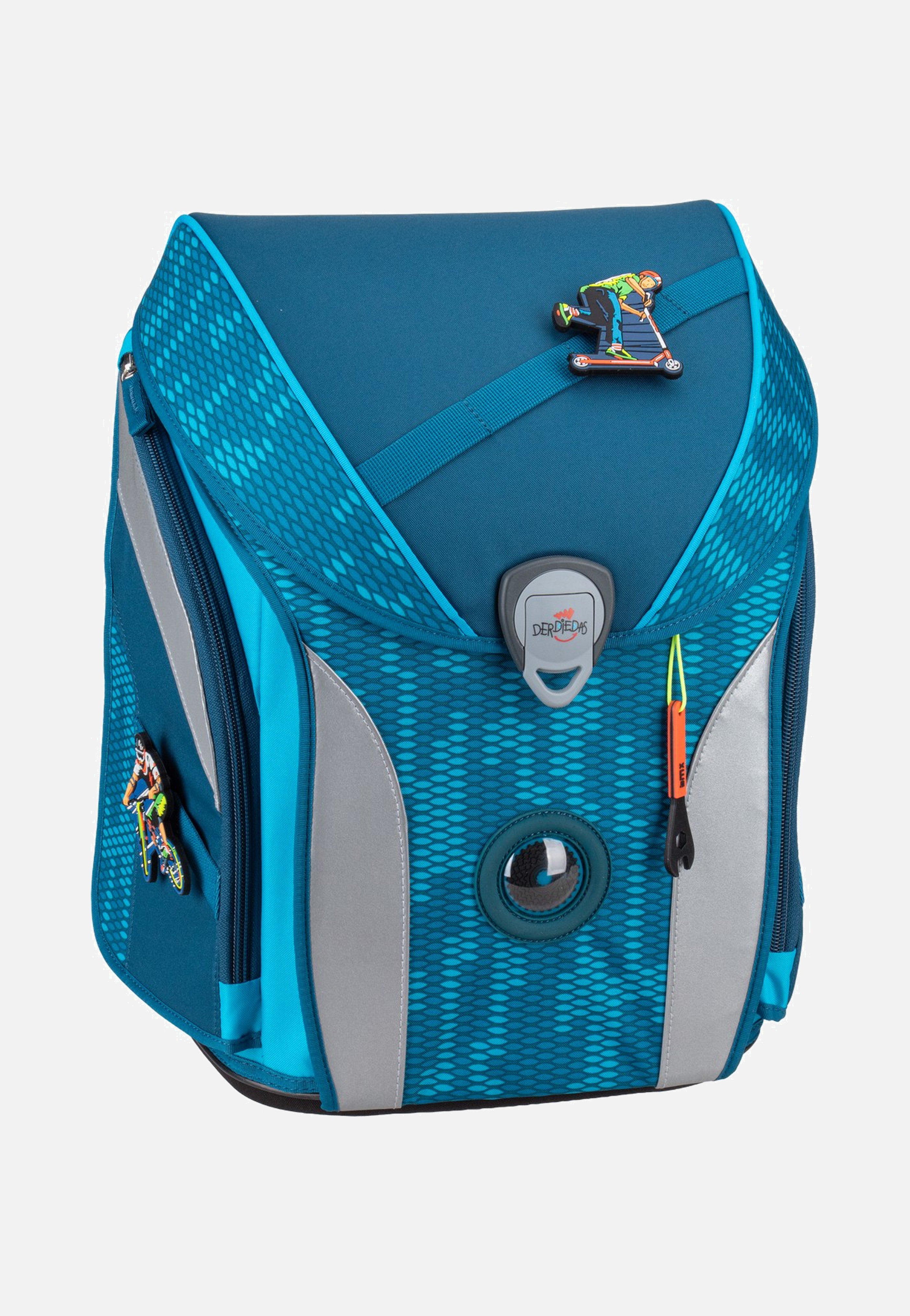 DerDieDas ErgoFlex MAX Set 2 Trendsport School Rucksack