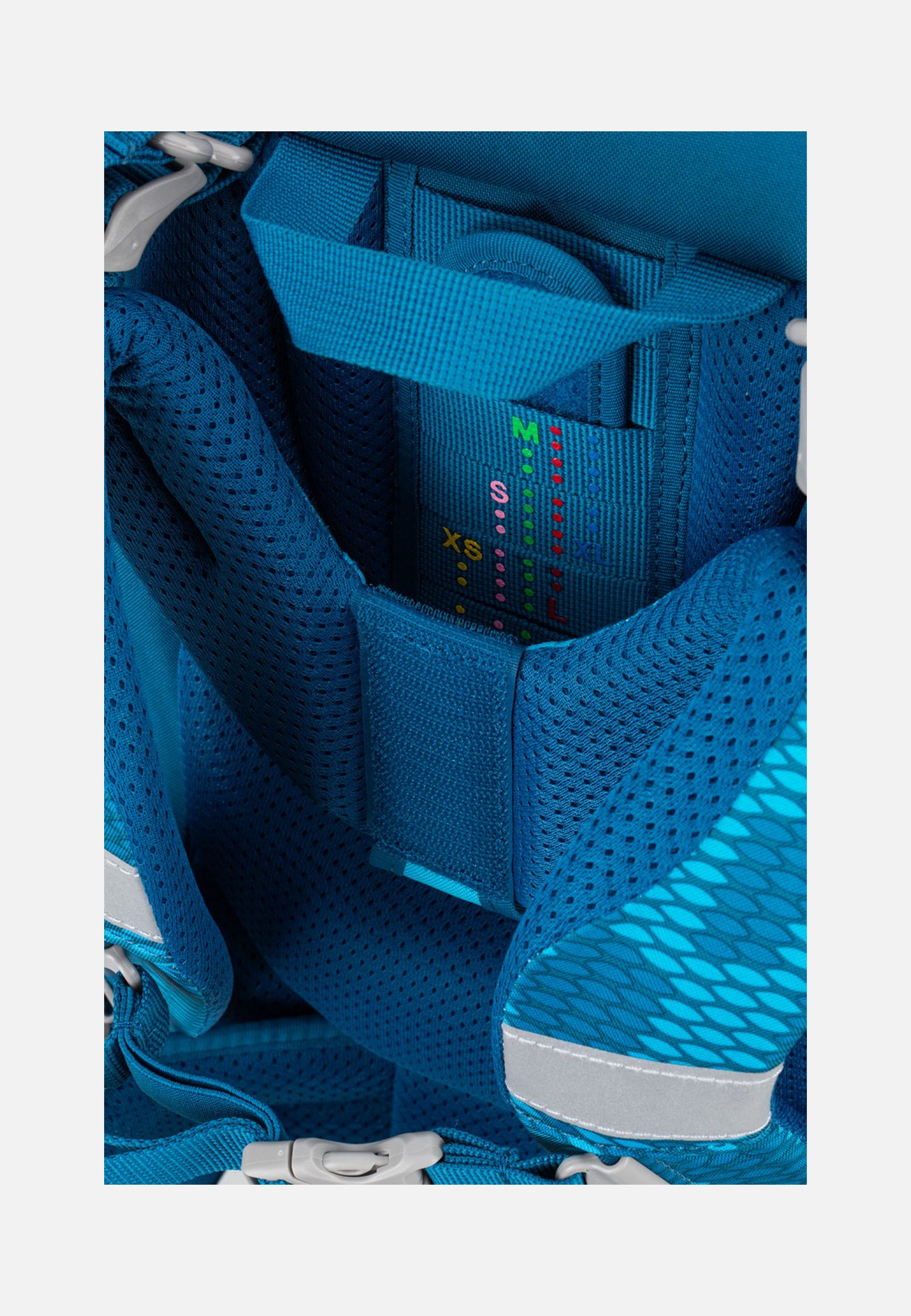 DerDieDas ErgoFlex MAX Set 2 Trendsport School Rucksack