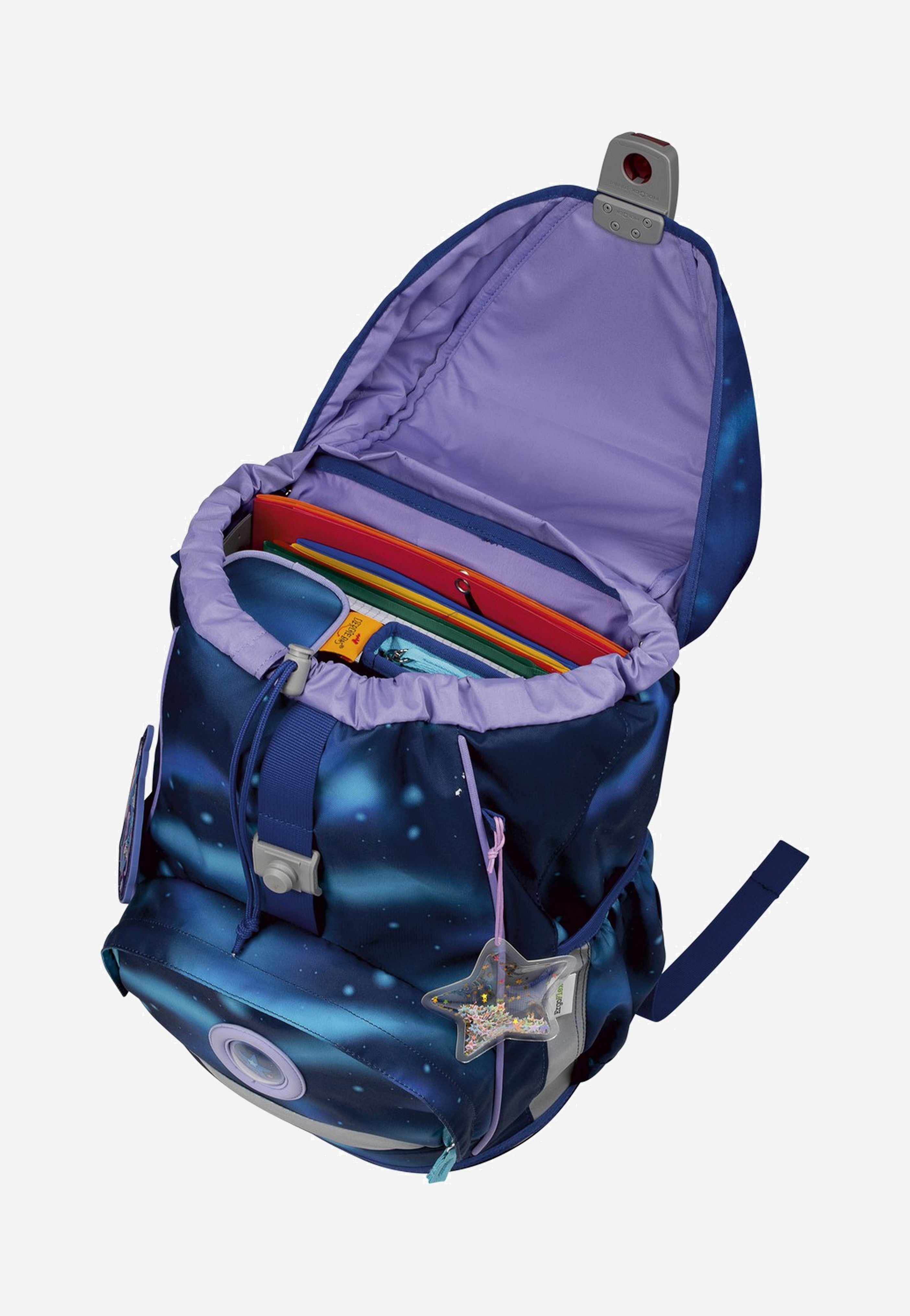 DerDieDas ErgoFlex Set 1 Luna School Rucksack