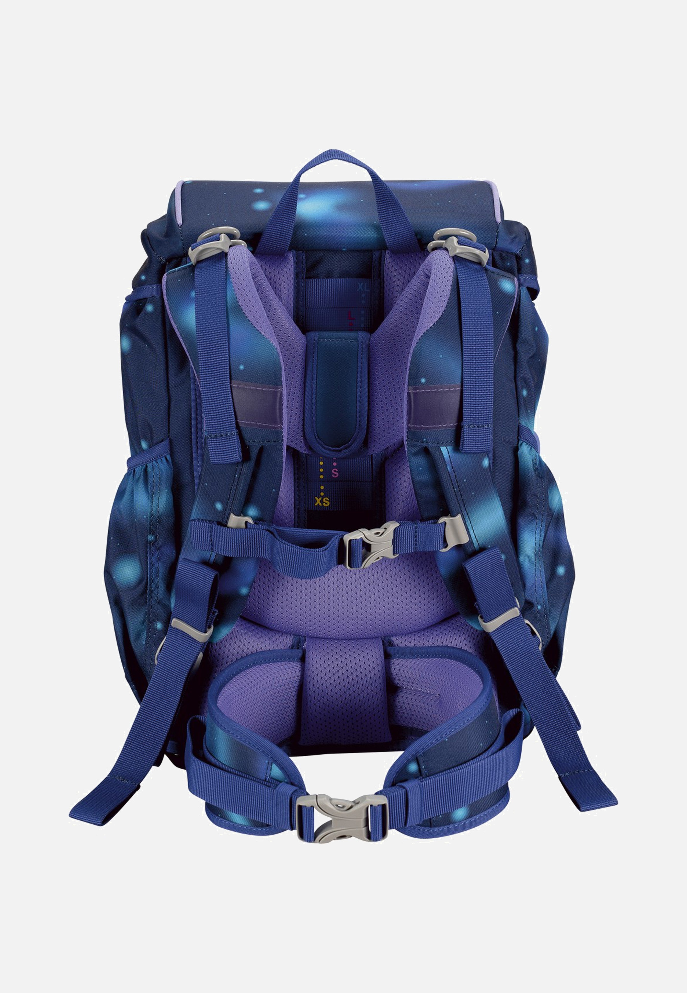 DerDieDas ErgoFlex Set 1 Luna School Rucksack