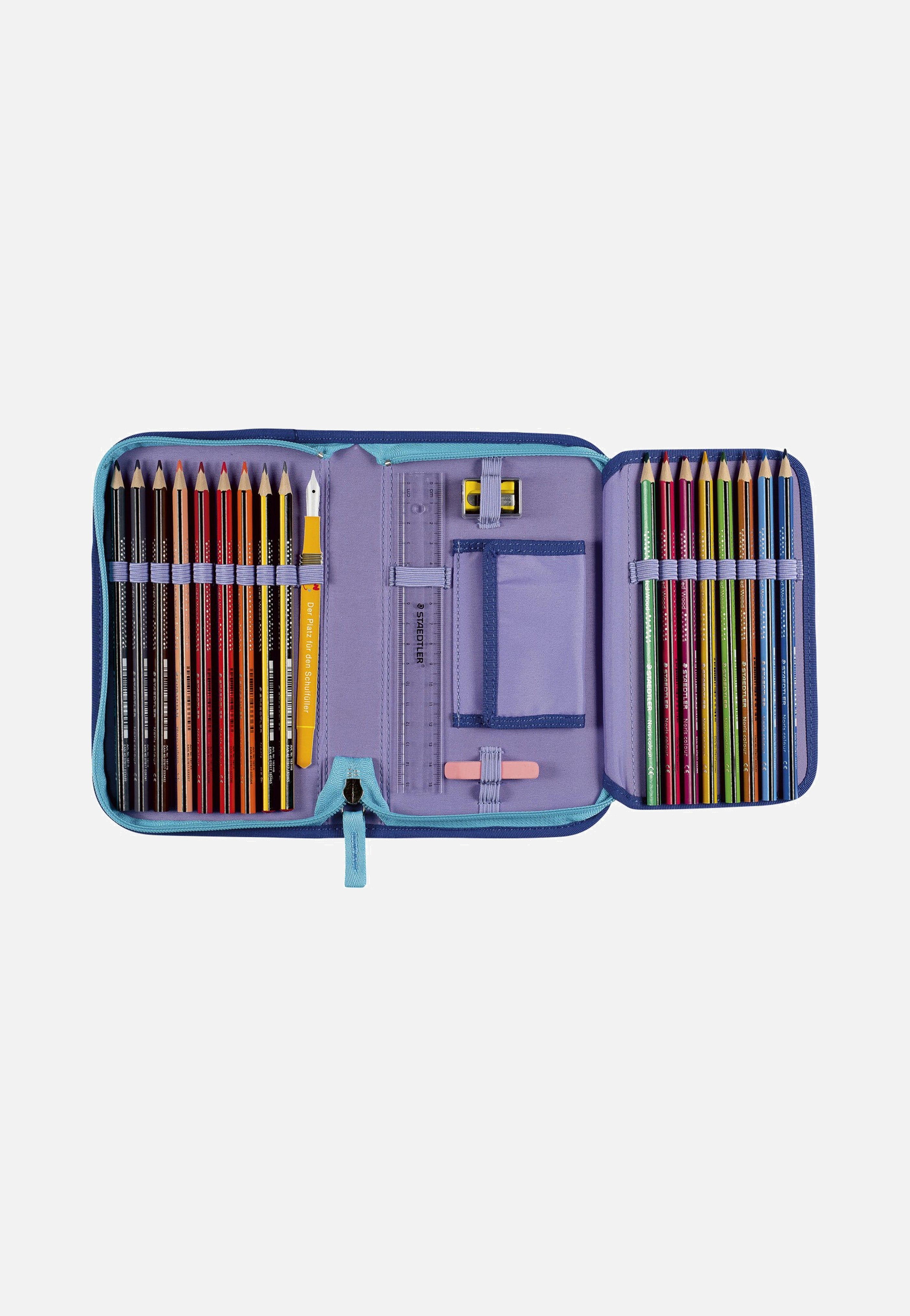 DerDieDas ErgoFlex Set 1 Luna School Rucksack