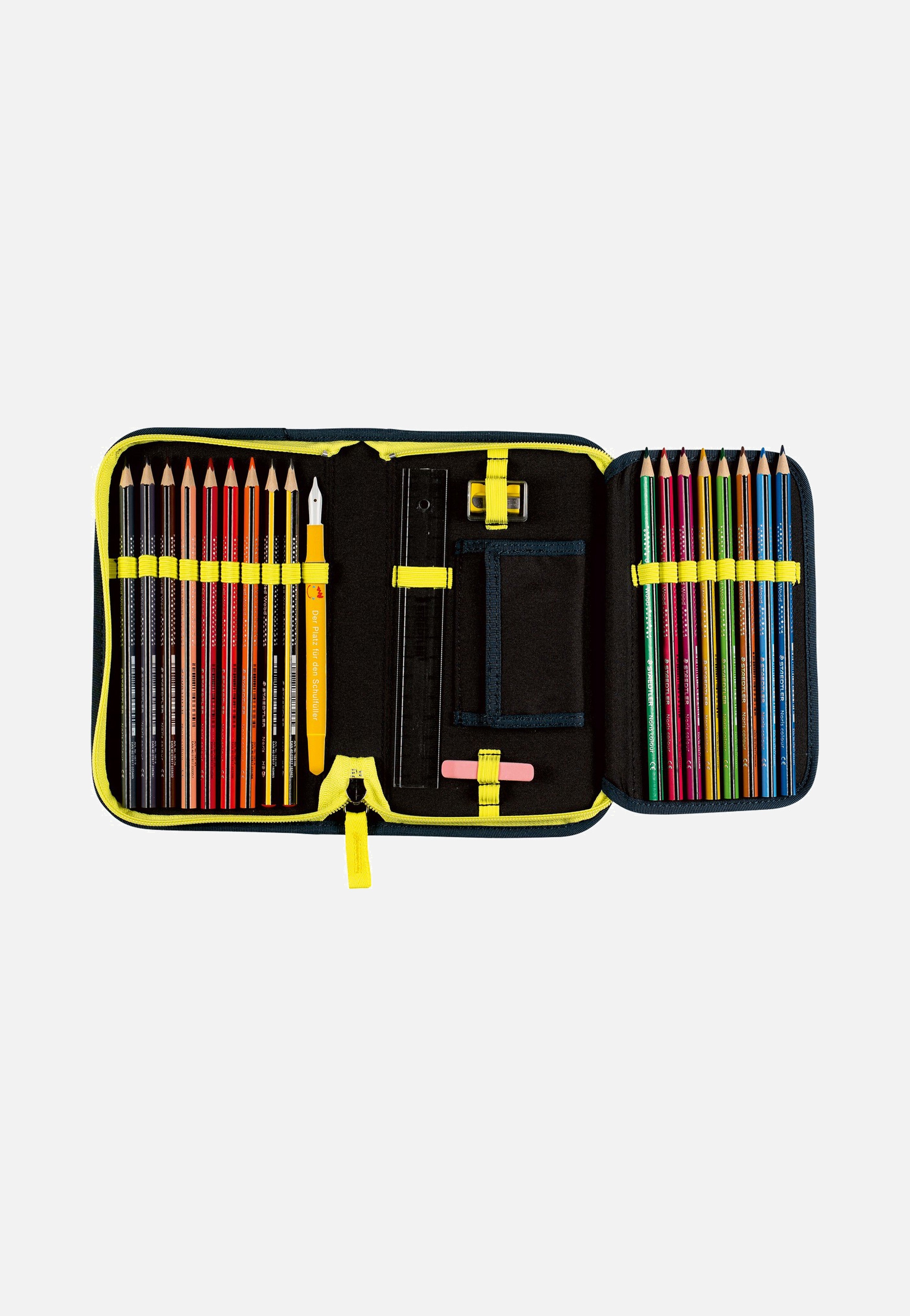 DerDieDas ErgoFlex Set 1 Speed Challenge School Rucksack