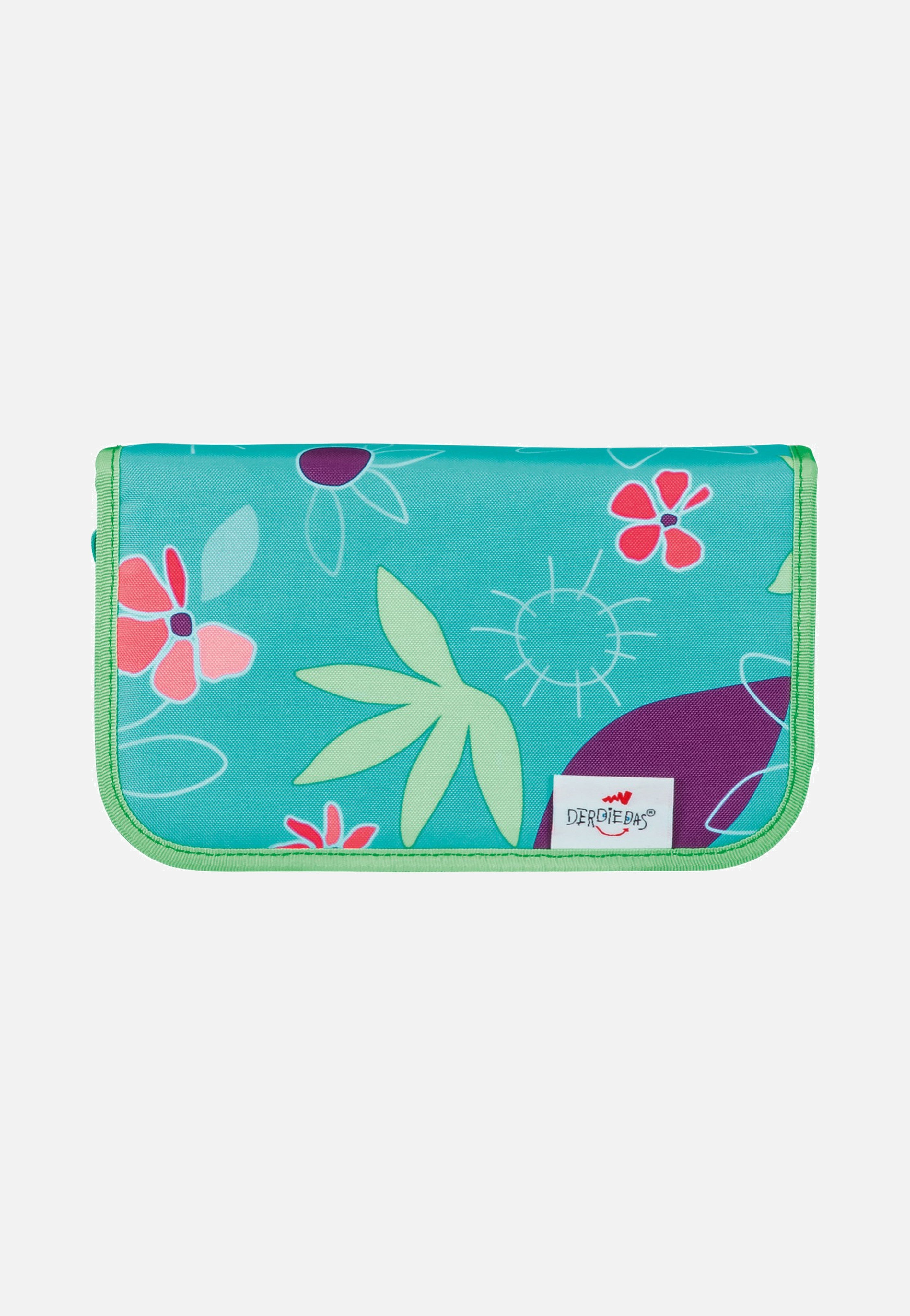 DerDieDas ErgoFlex Easy Set Butterfly Garden School Rucksack