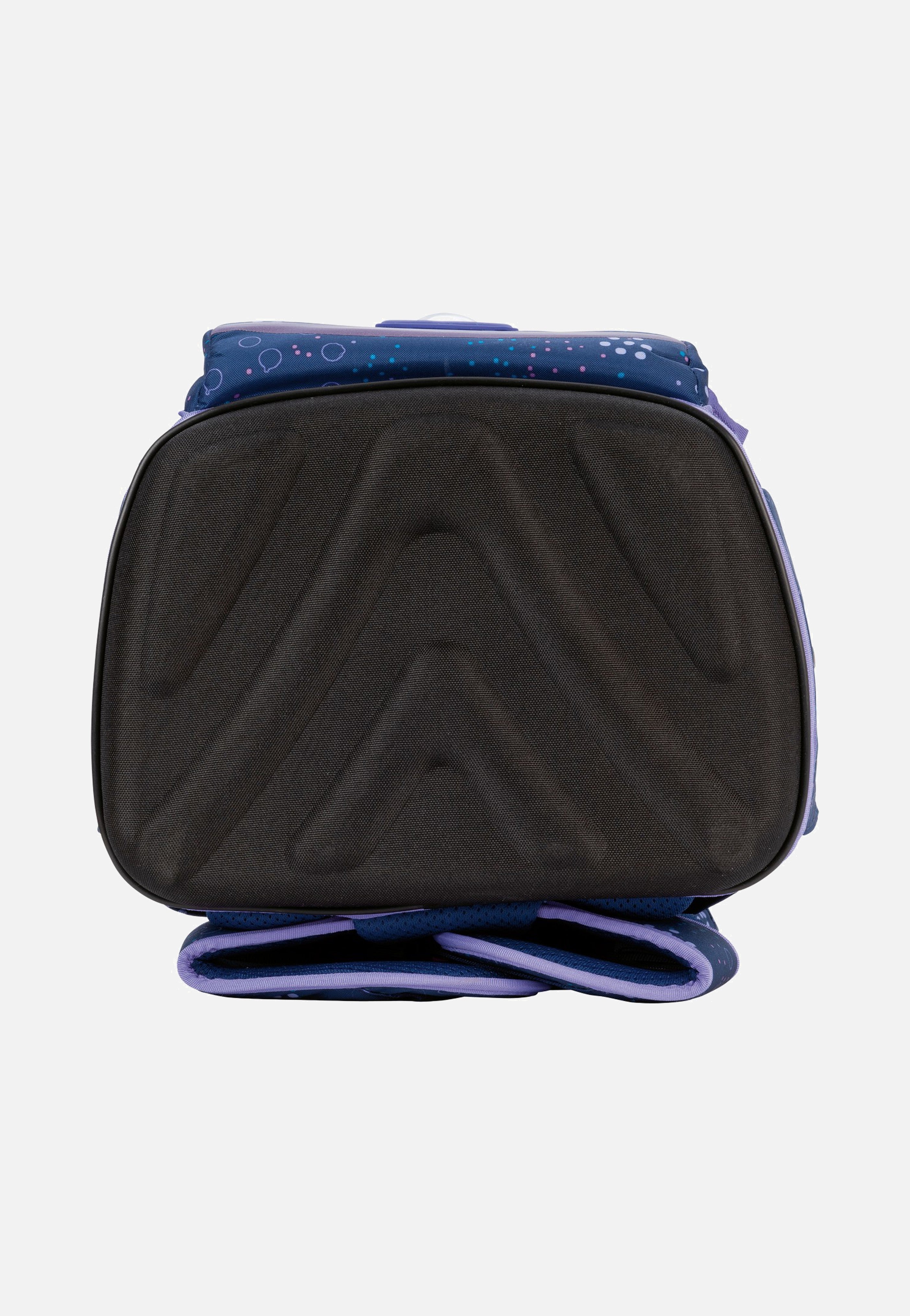 DerDieDas - ErgoFlex Easy Set Deep Ocean - School Backpack | Neutral-Image