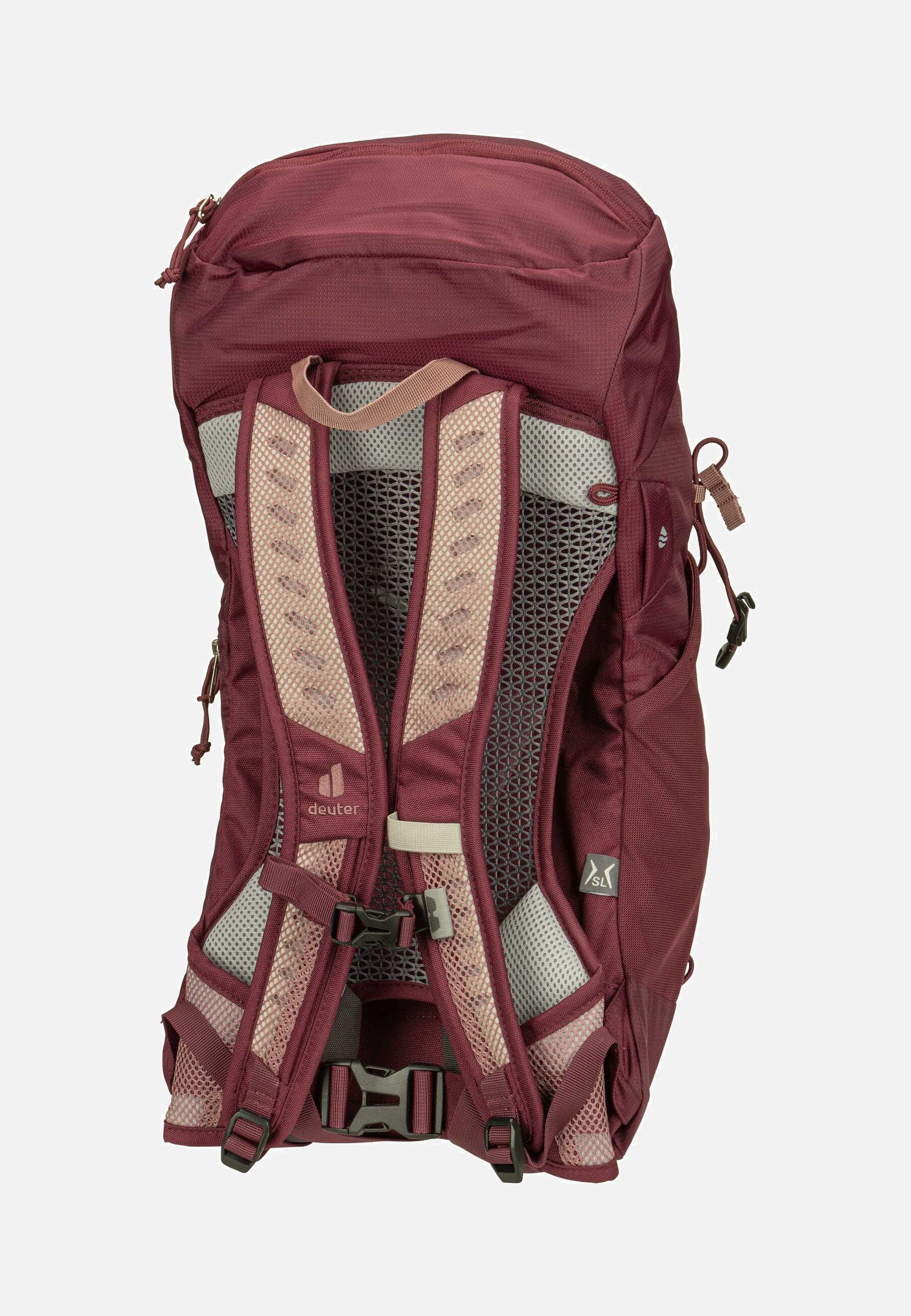 Deuter - AC Lite 14 SL Ashrose/Cassis - Hiking Backpack | Women-Image