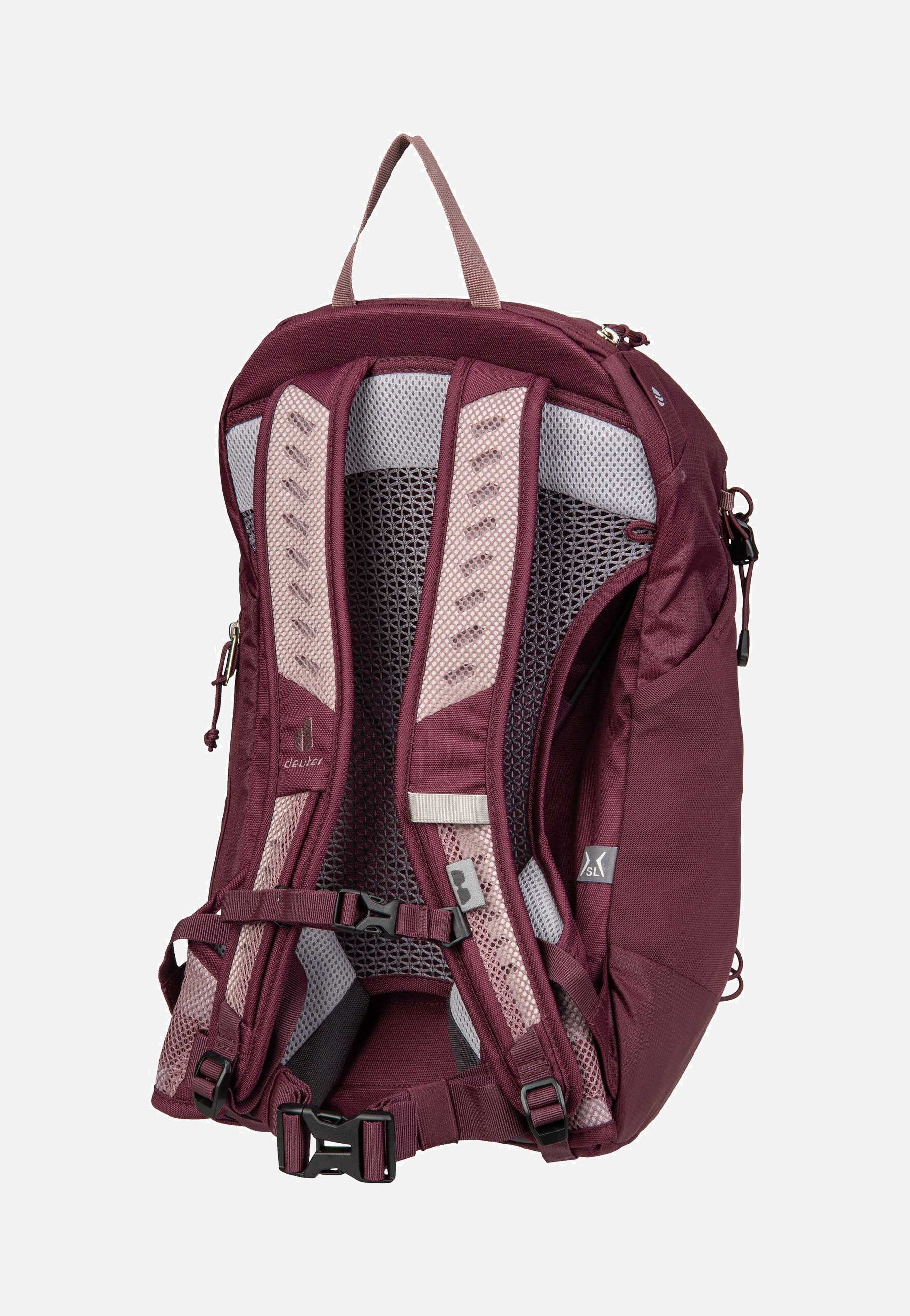 Deuter - AC Lite 15 SL Ashrose/Cassis - Hiking Backpack | Women-Image