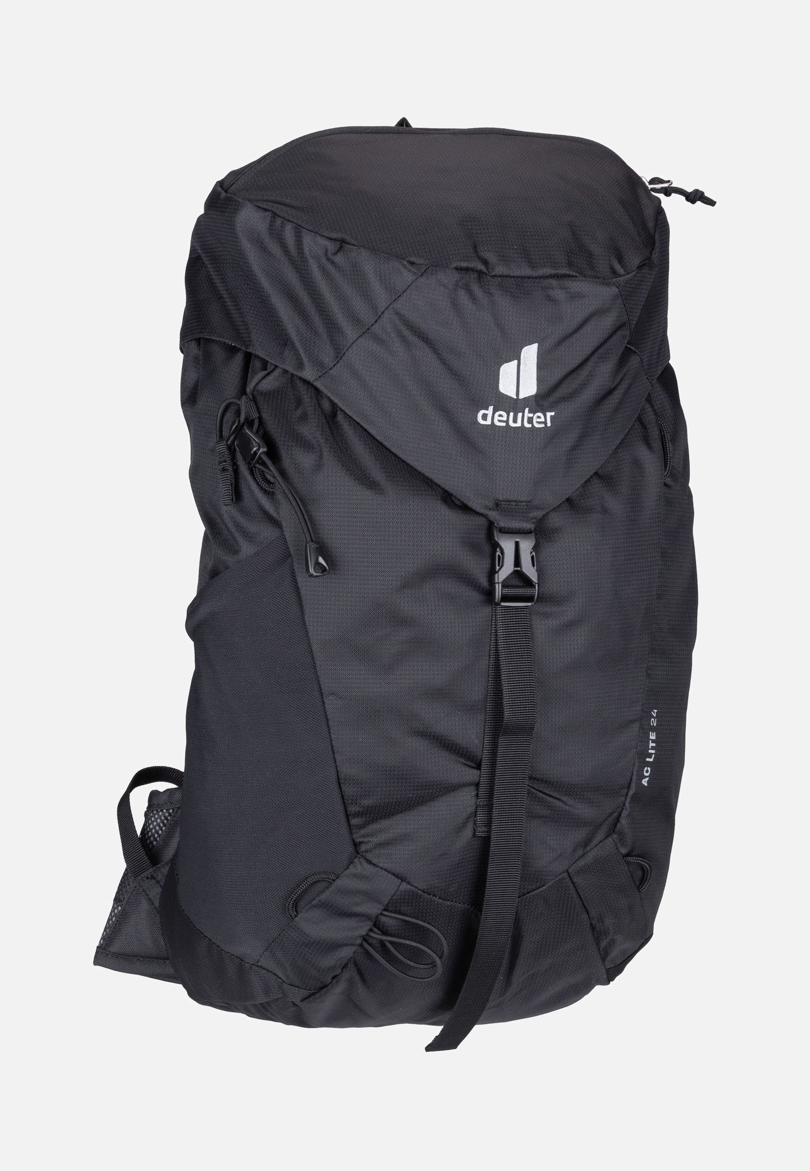 deuter ac lite 24 wanderrucksack Black Kassettenfarbe:Weiß BBC1's Top Gear Features E-Bike | Road | Teammachine AMP trekking poles or other