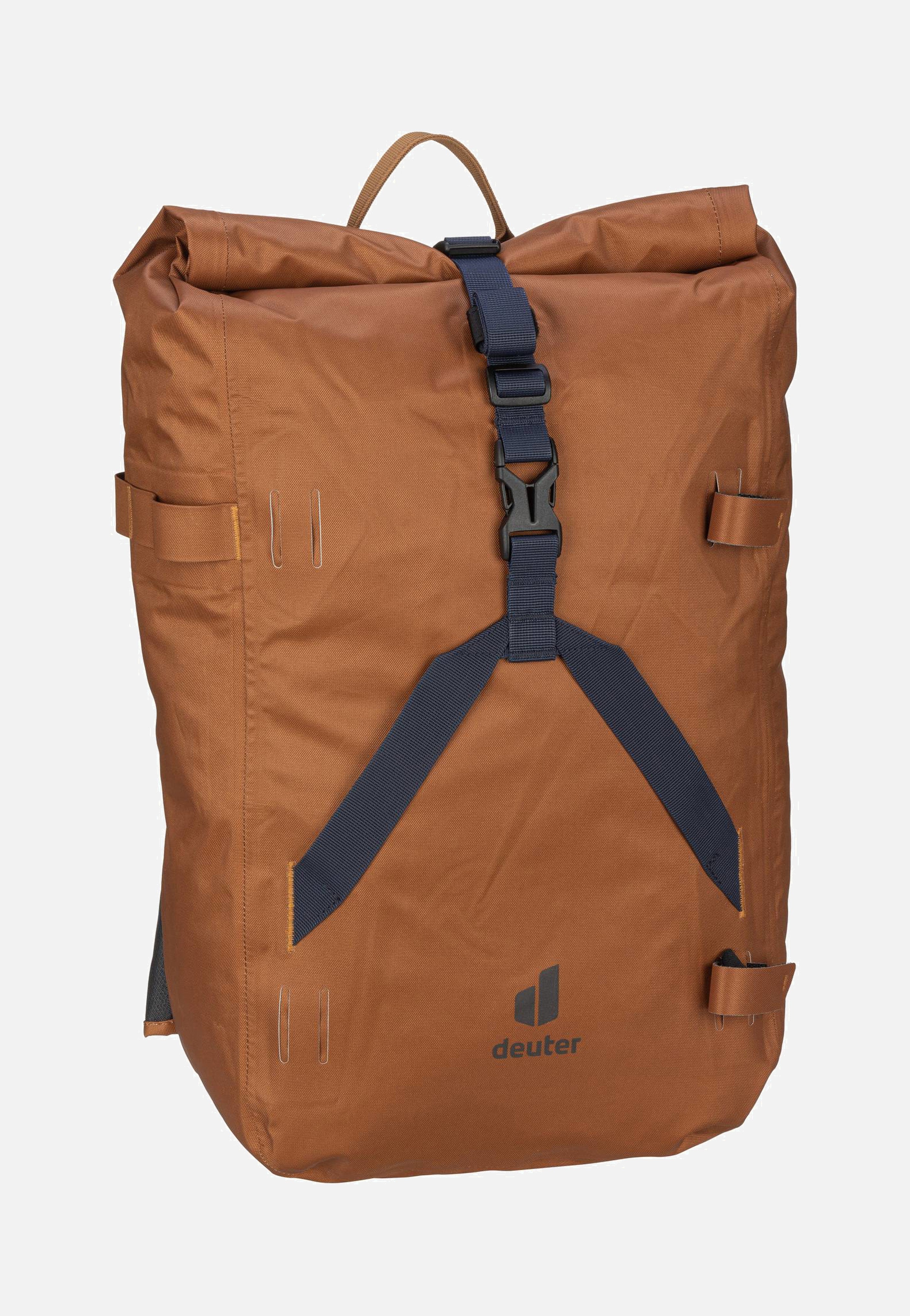 Deuter - Amager 25+5 Almond - Rolltop Backpack | Neutral-Image