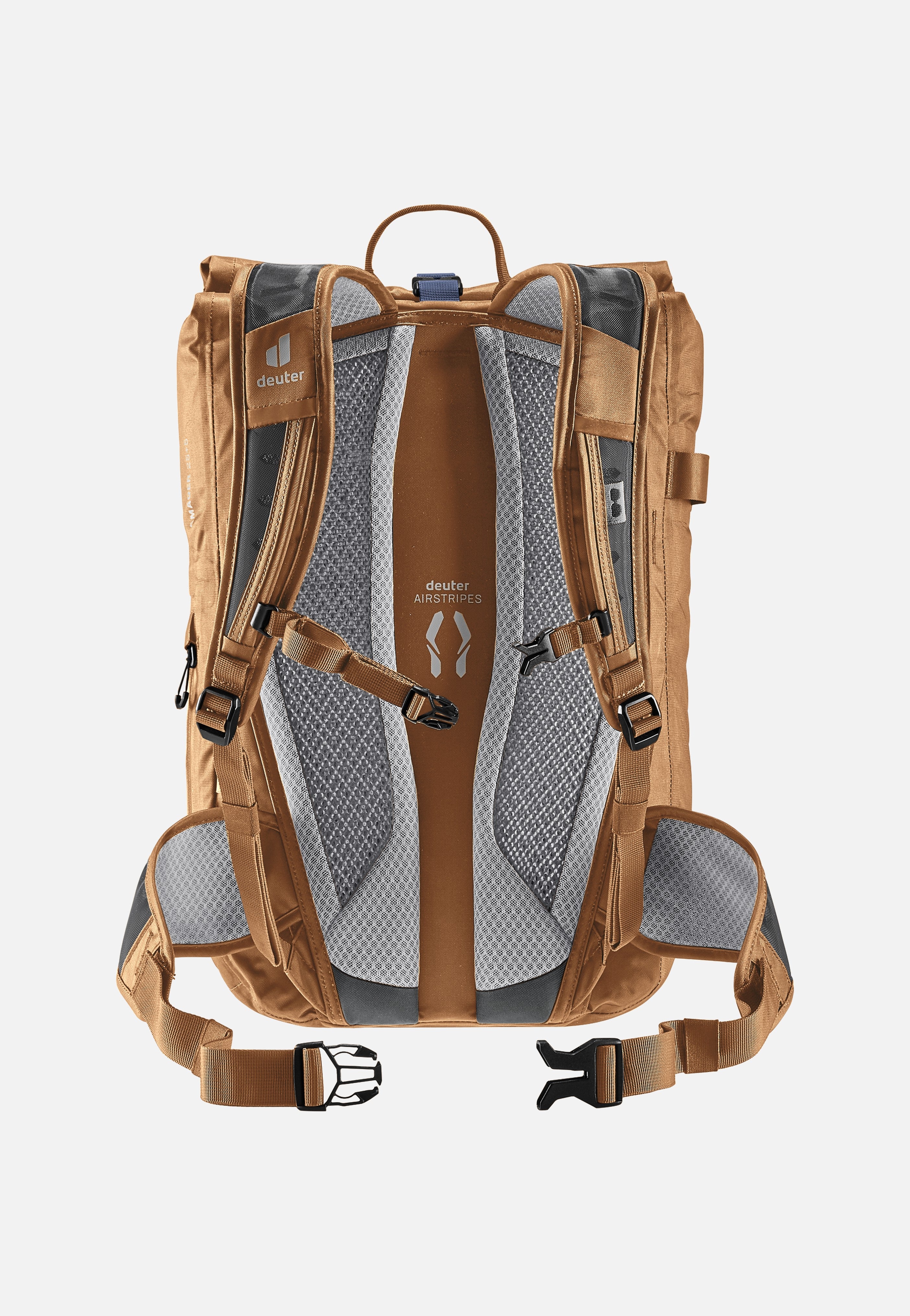 Deuter - Amager 25+5 Almond - Rolltop Backpack | Neutral-Image