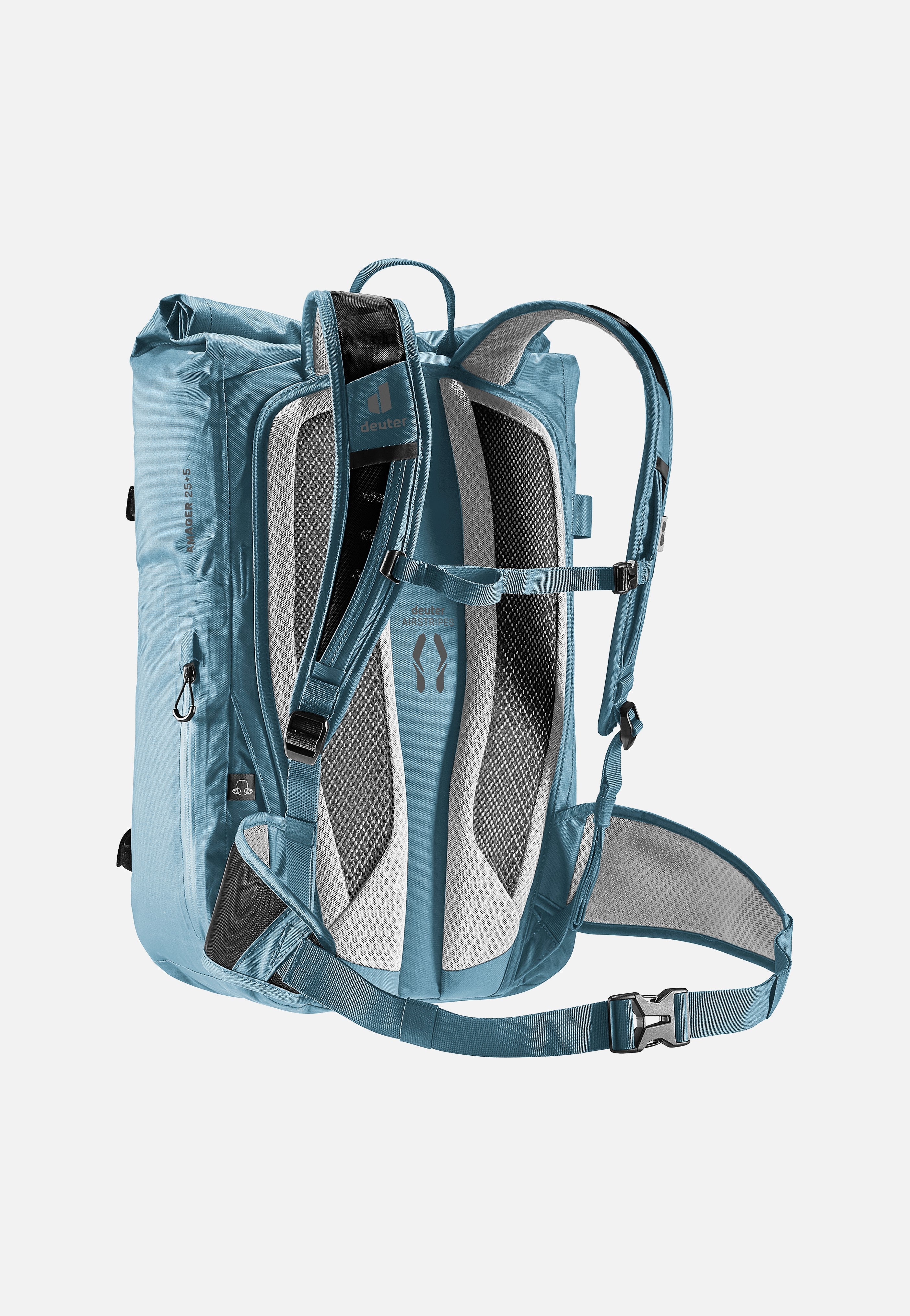 Deuter - Amager 25+5 Atlantic - Rolltop Backpack | Neutral-Image