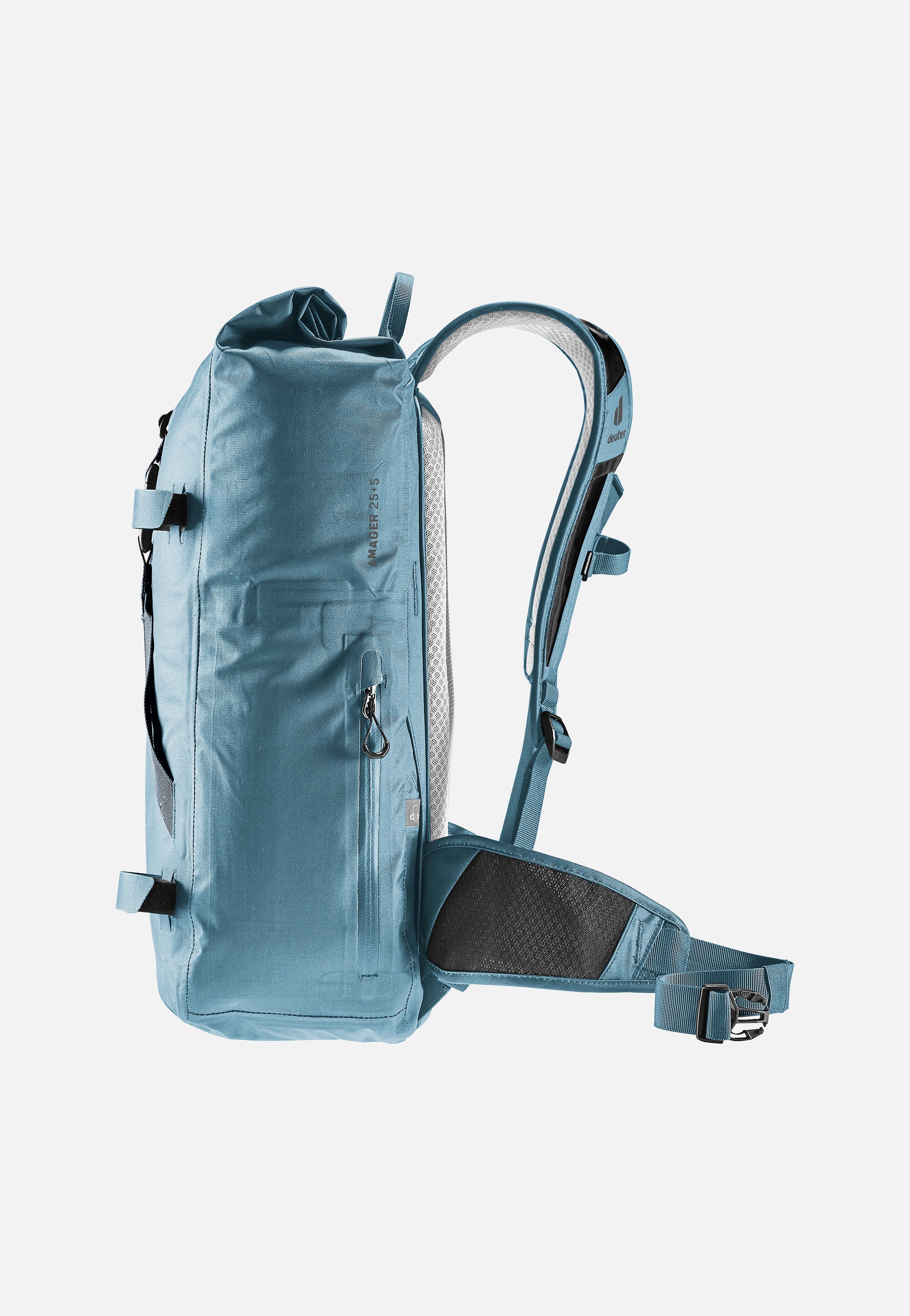 Deuter - Amager 25+5 Atlantic - Rolltop Backpack | Neutral-Image