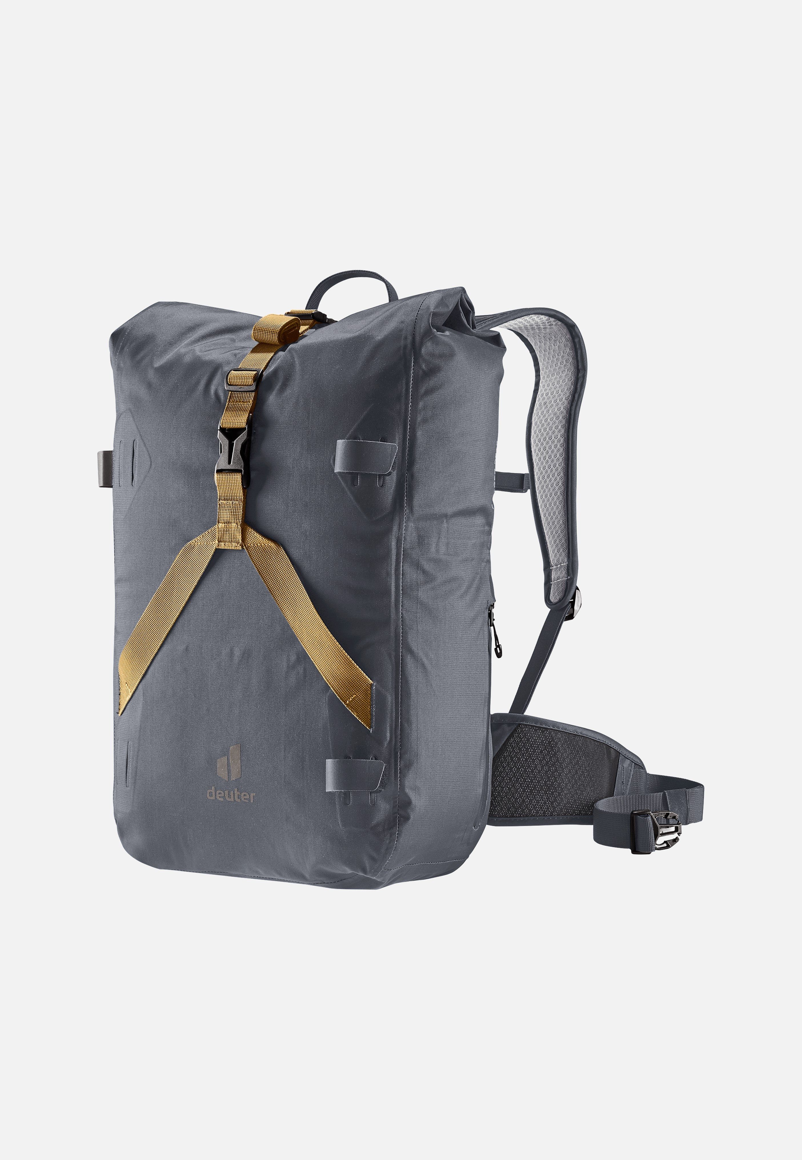 Deuter - Amager 25+5 Graphite - Rolltop Backpack | Neutral-Image