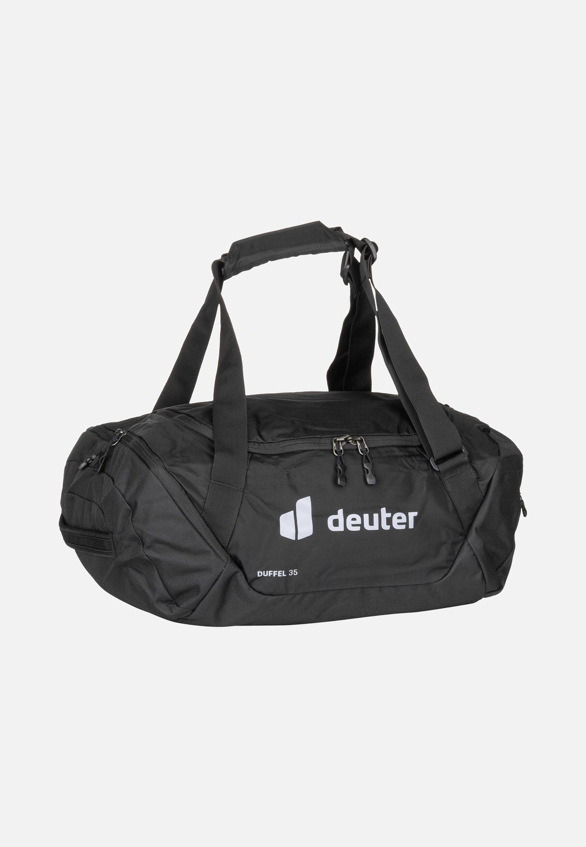Deuter Duffel 35 Black Dufflebag