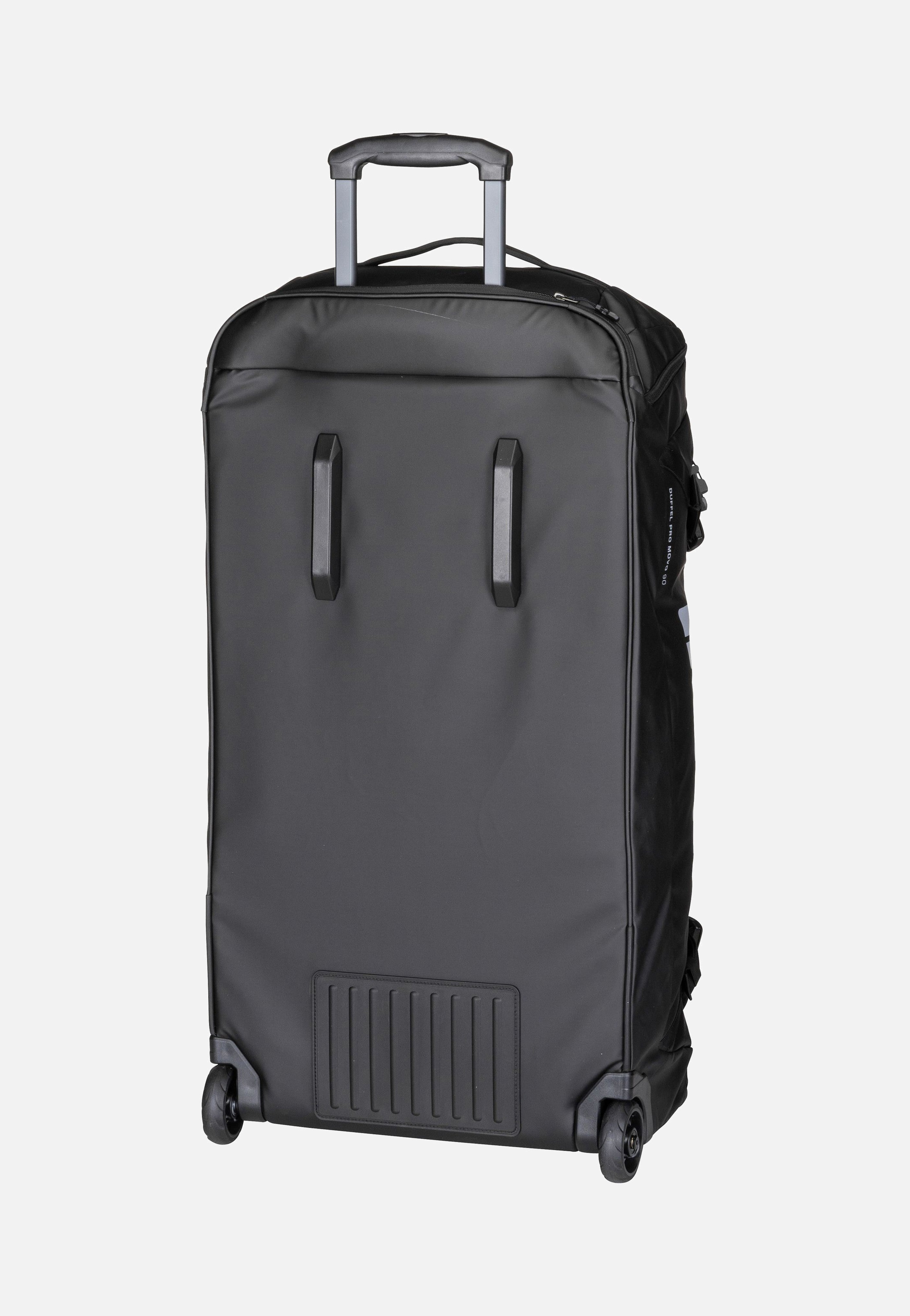 Deuter - Duffel Pro Movo 90 Black - Travel Bag | Neutral-Image