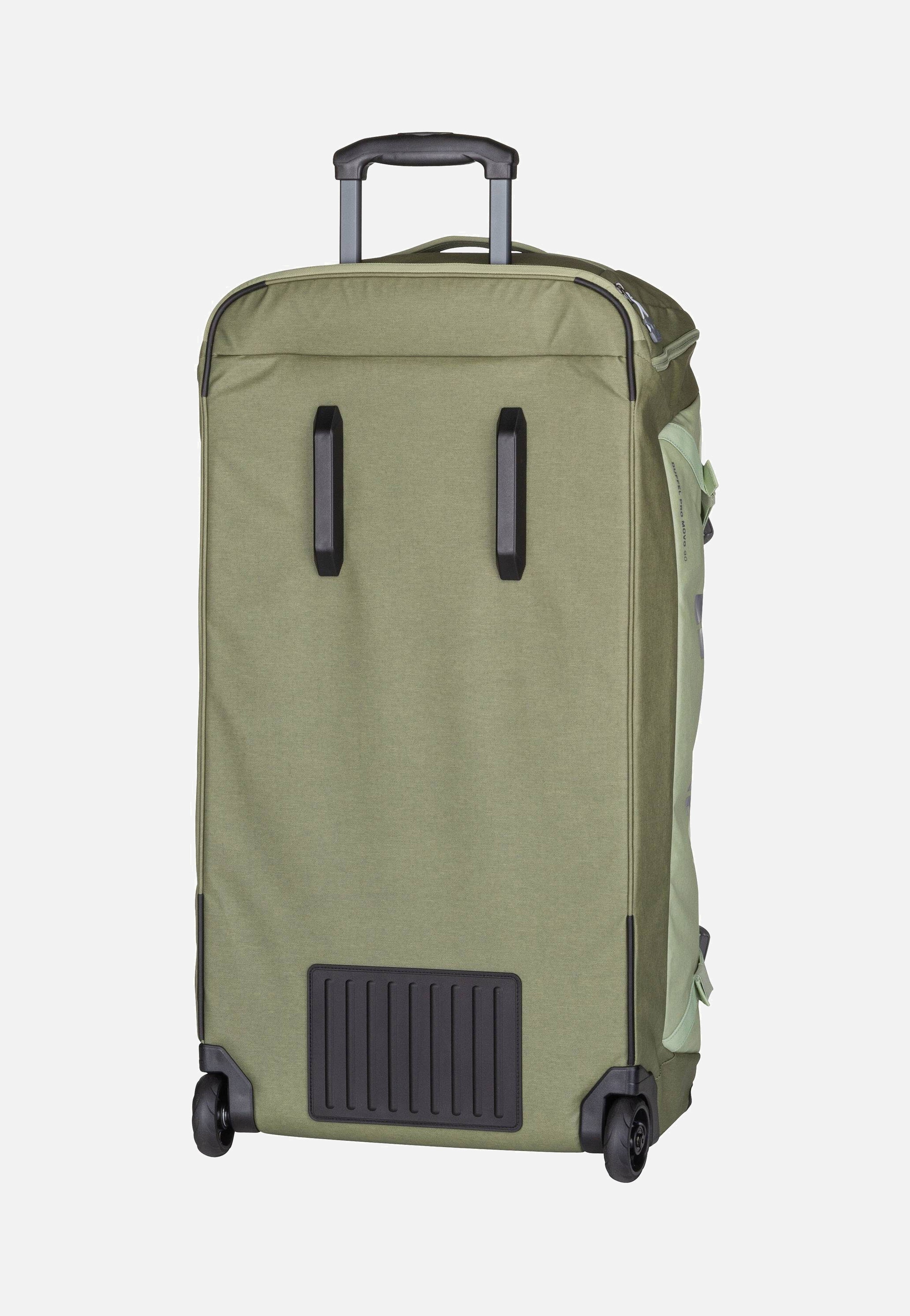 Deuter - Duffel Pro Movo 90 Mineral/grove - Travel Bag | Neutral-Image