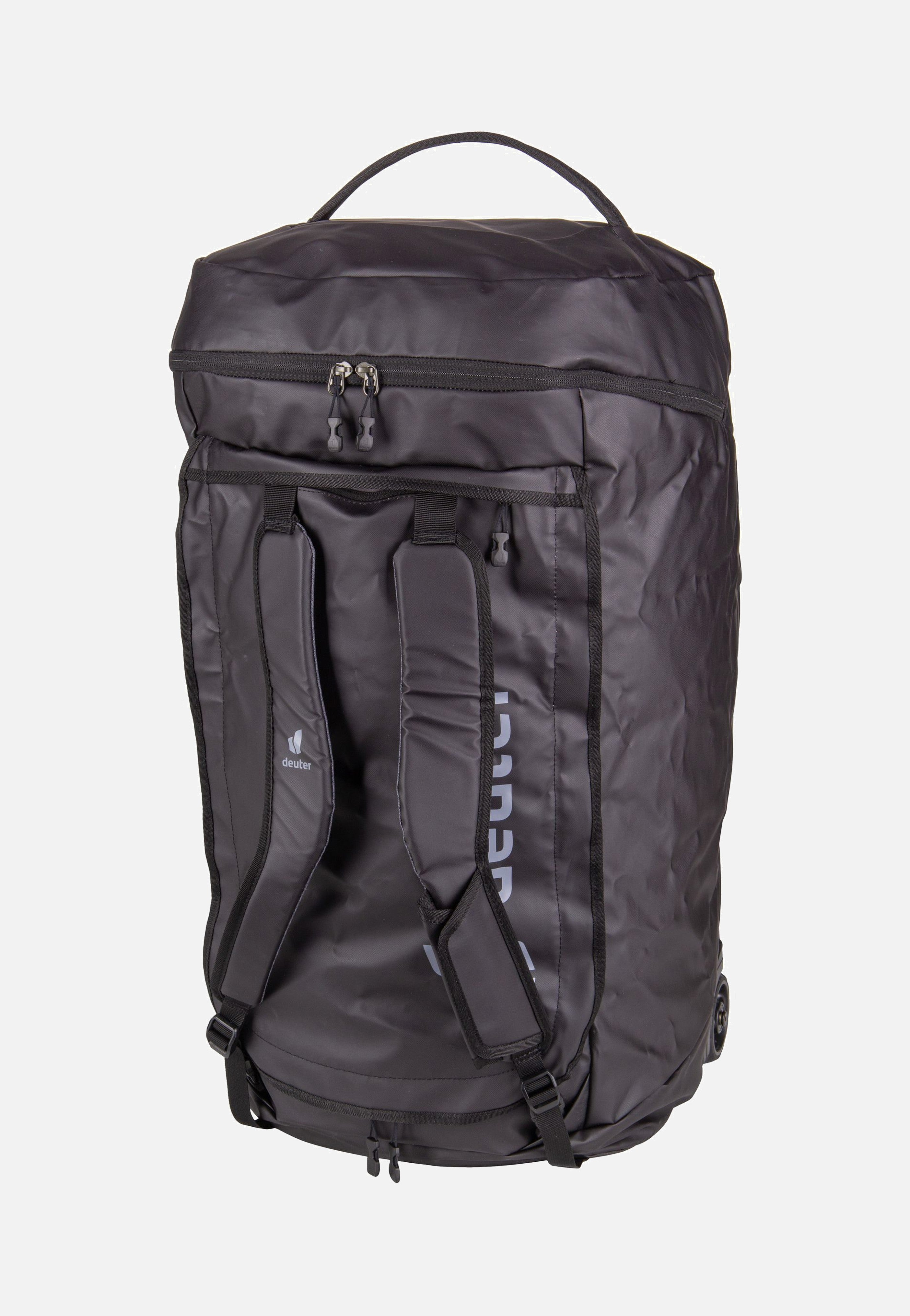 Deuter - Duffel Pro Roller 90 Black - Travel Bag | Neutral-Image